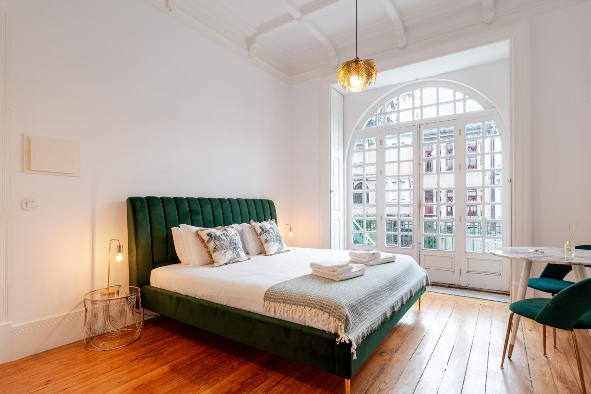 Casa D'almeida By Stories Aparthotel Porto