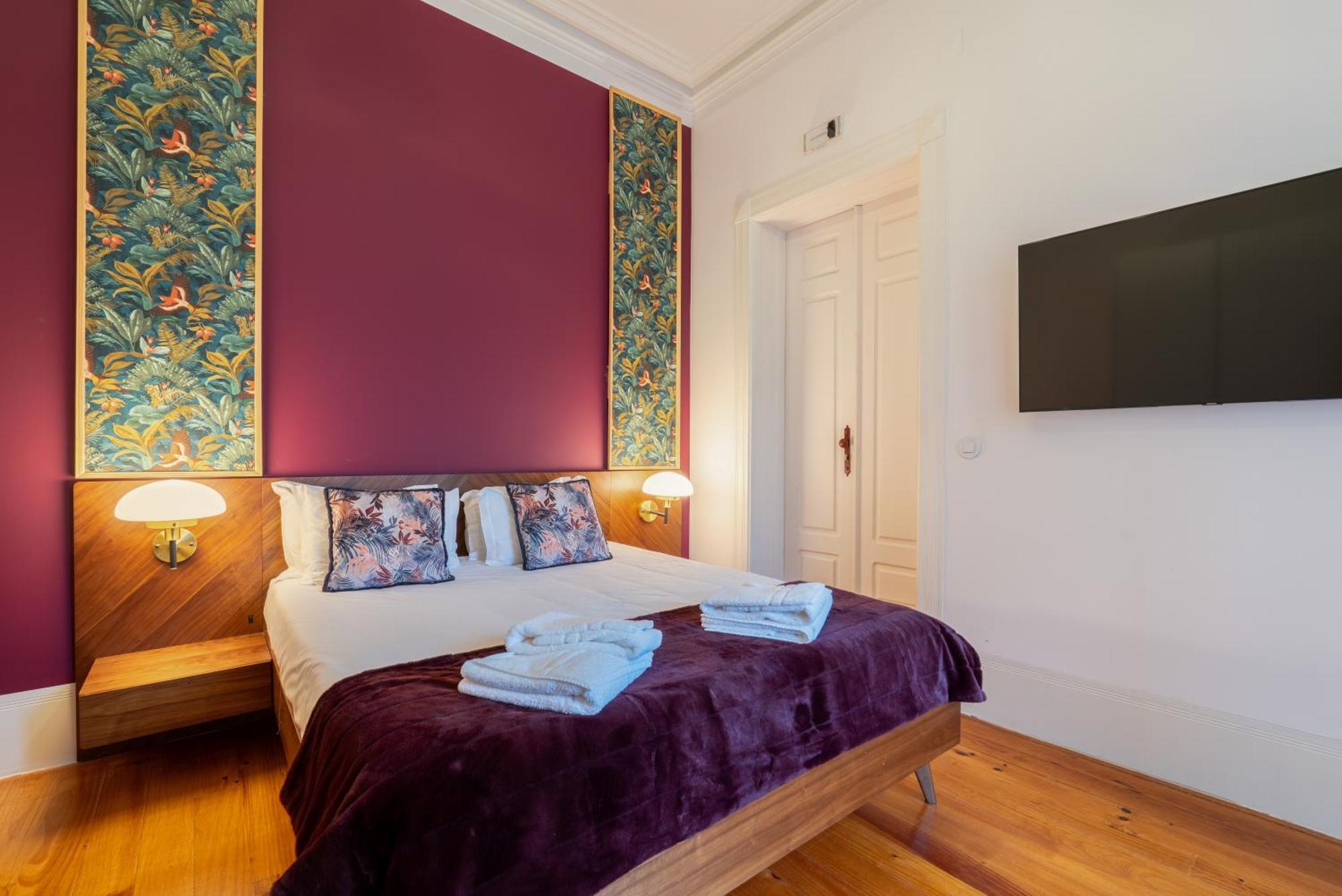 Aparthotel Casa D'almeida By Stories