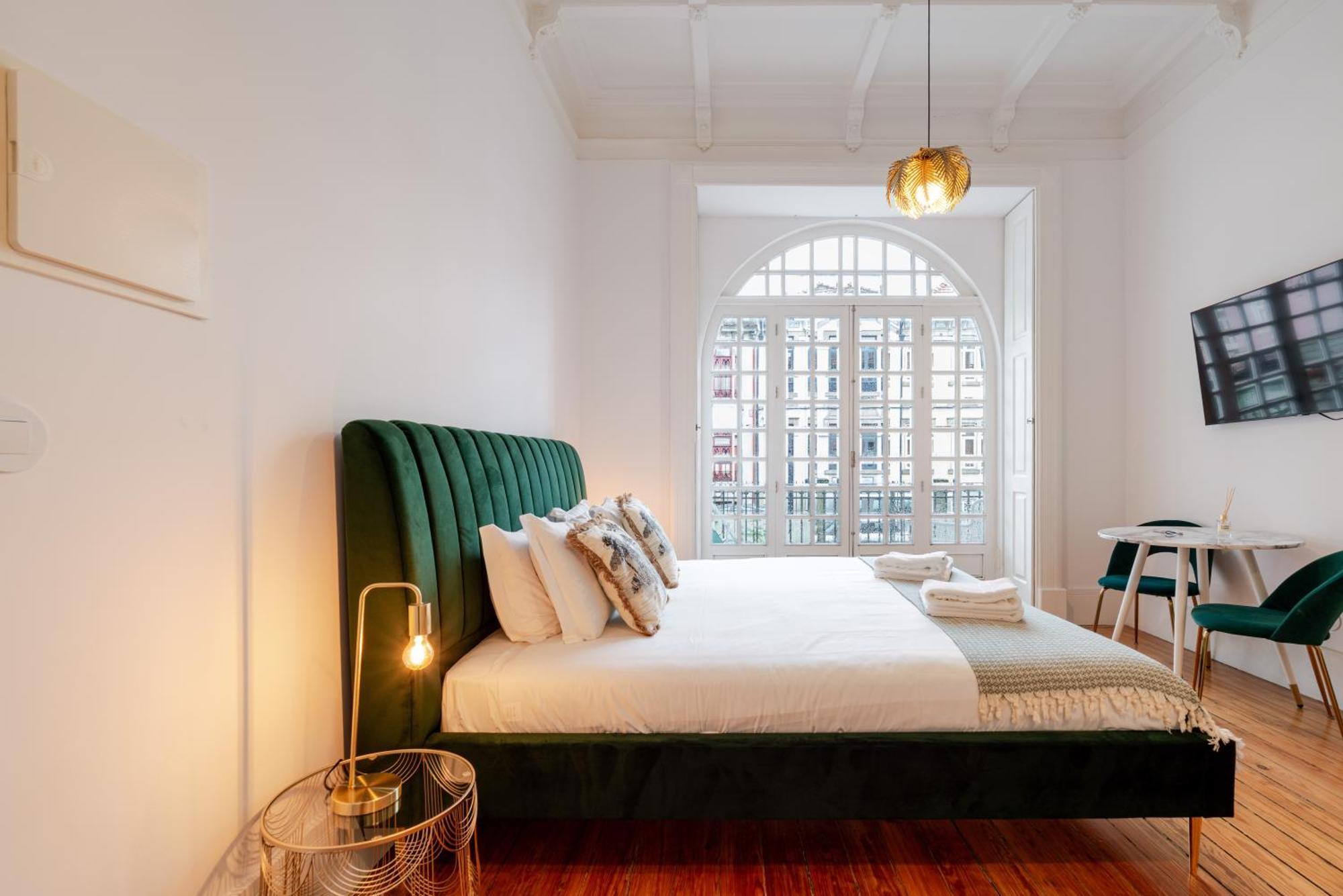 Aparthotel Casa D'almeida By Stories