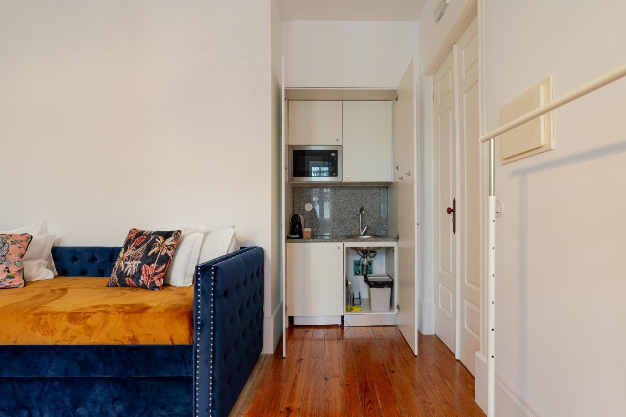 Casa D'almeida By Stories Aparthotel Porto