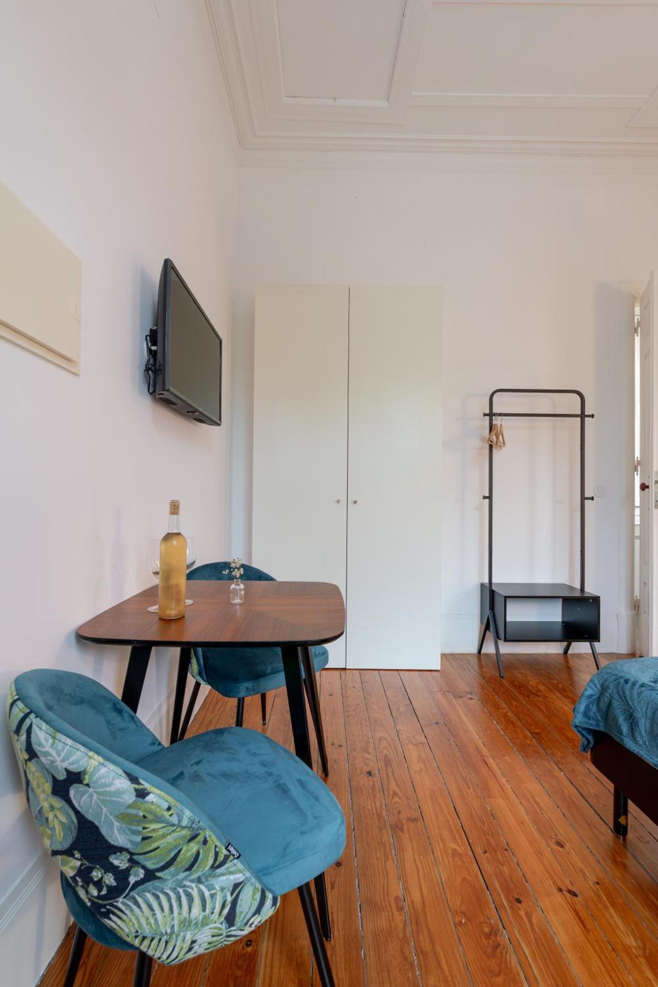 Aparthotel Casa D'almeida By Stories Porto