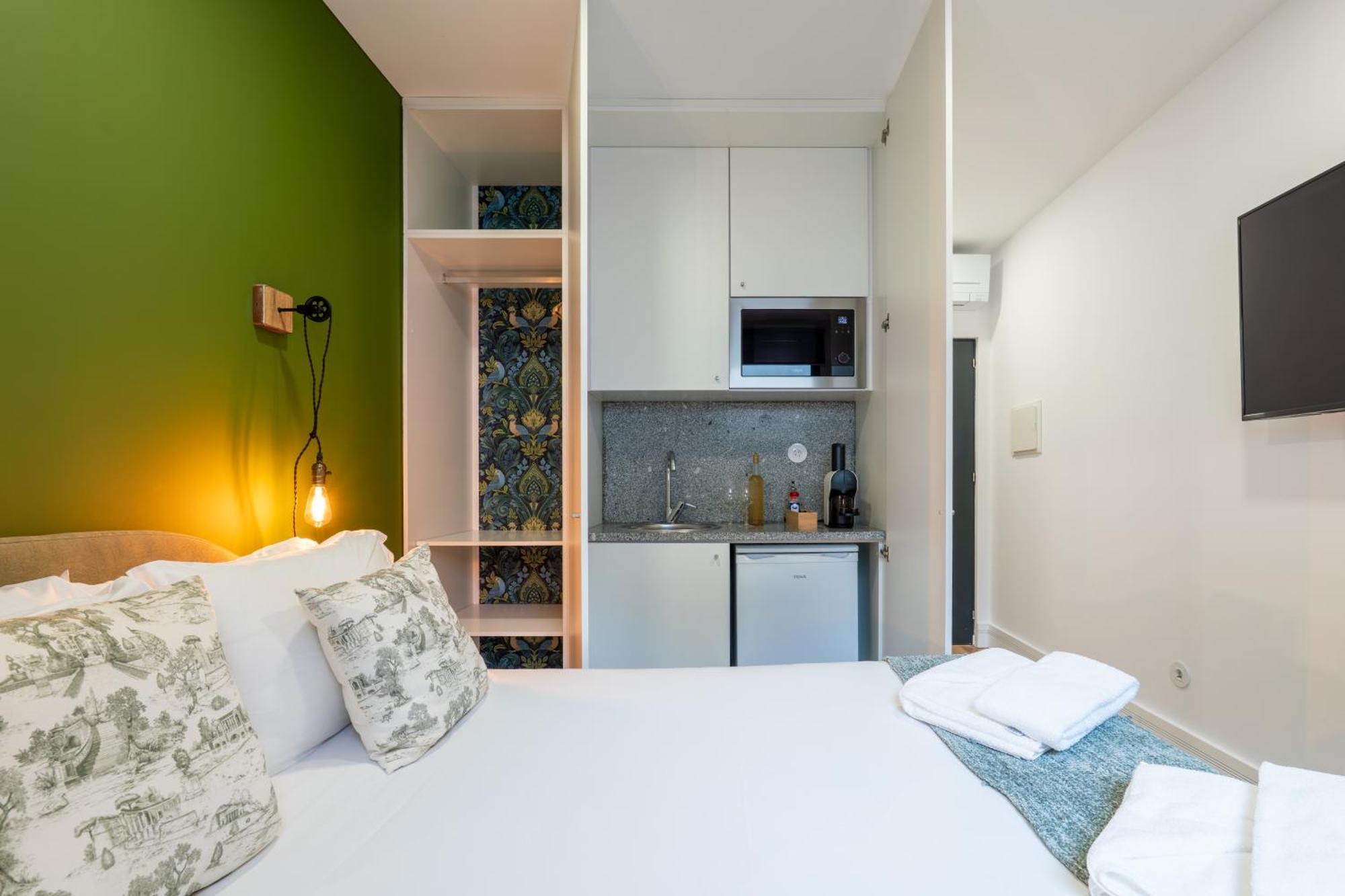 Casa D'almeida By Stories Aparthotel *
