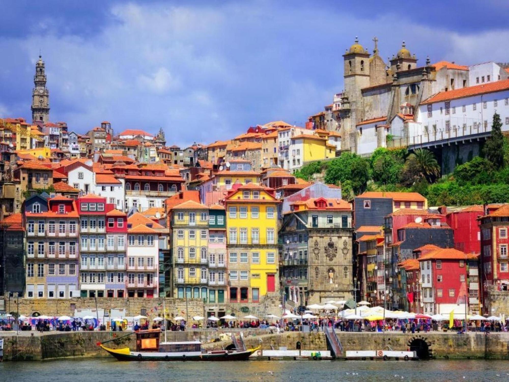 Apartment Studio, Ideal For Smaller Groups Porto