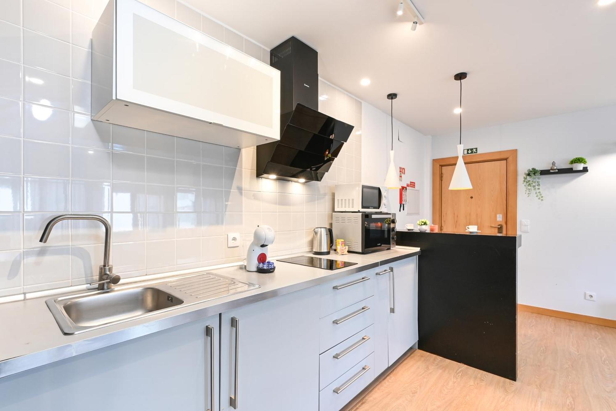Boavista T3 Apartment