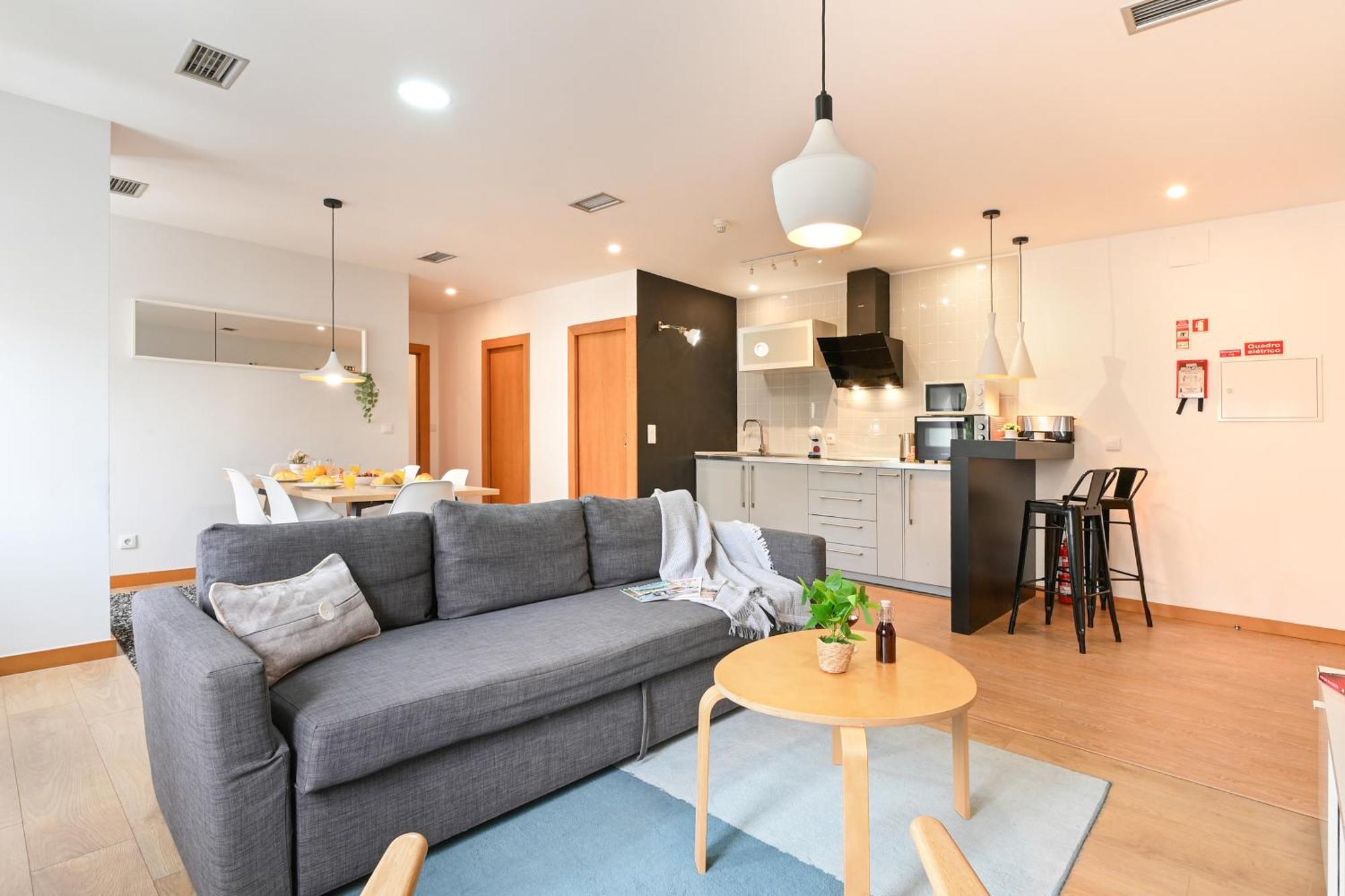 Boavista T3 Apartment Porto