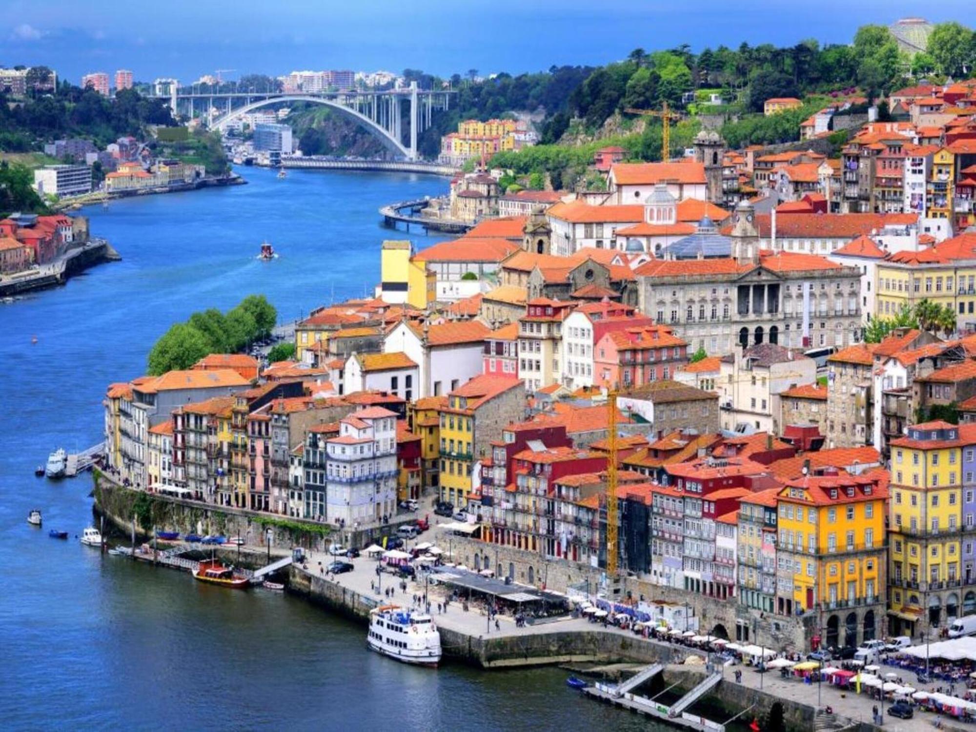 Cozy Urban In Apartment Porto