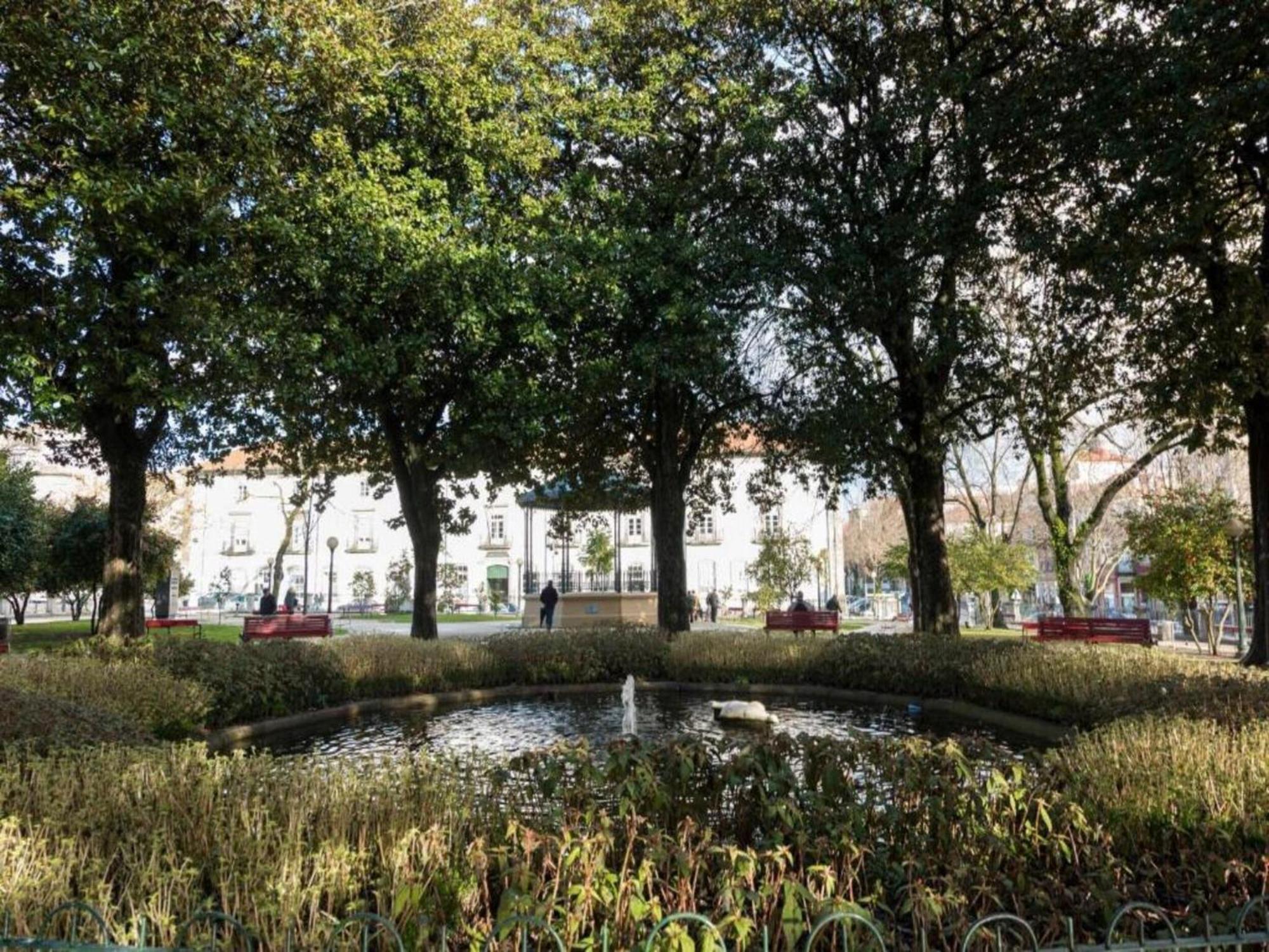 Charming In S Center * Porto