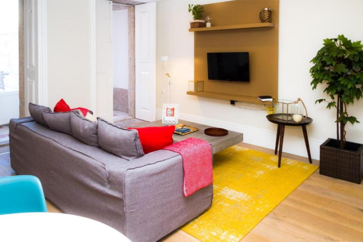 Liiiving In | Garden Flat