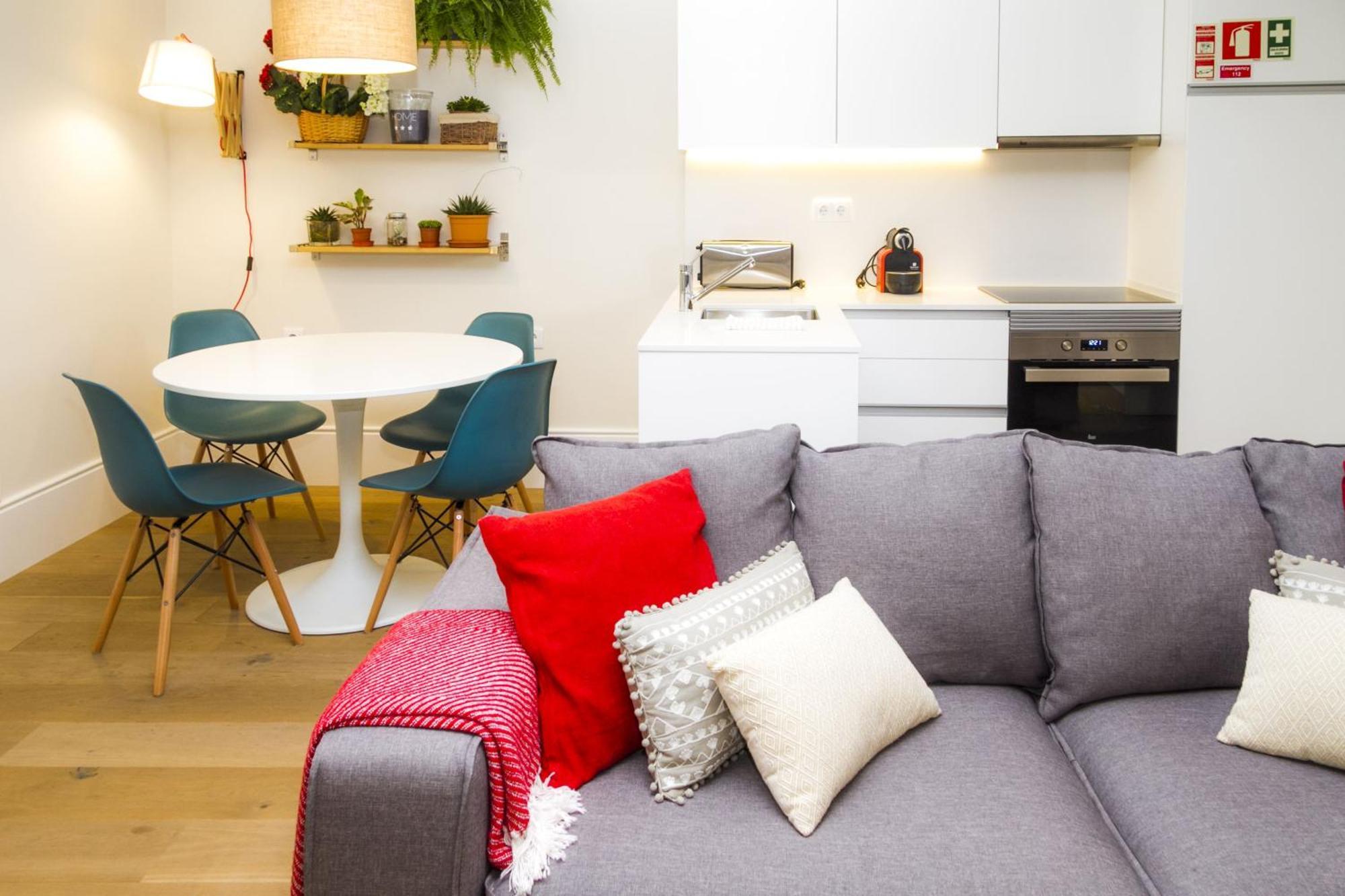 Appartement Liiiving In | Garden Flat Porto