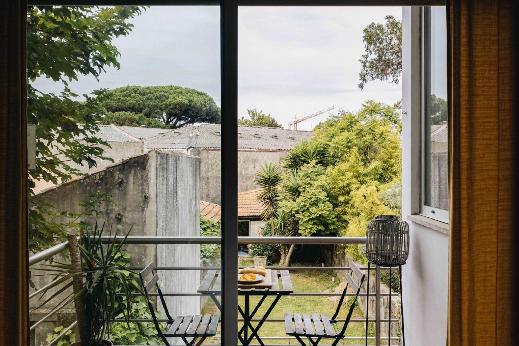 Budget-friendly With Balcony In Rosario * Porto