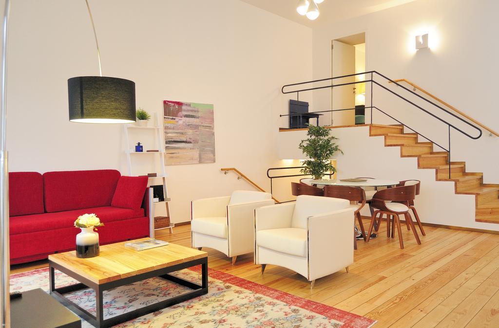 Appartement Condes De Azevedo Palace *