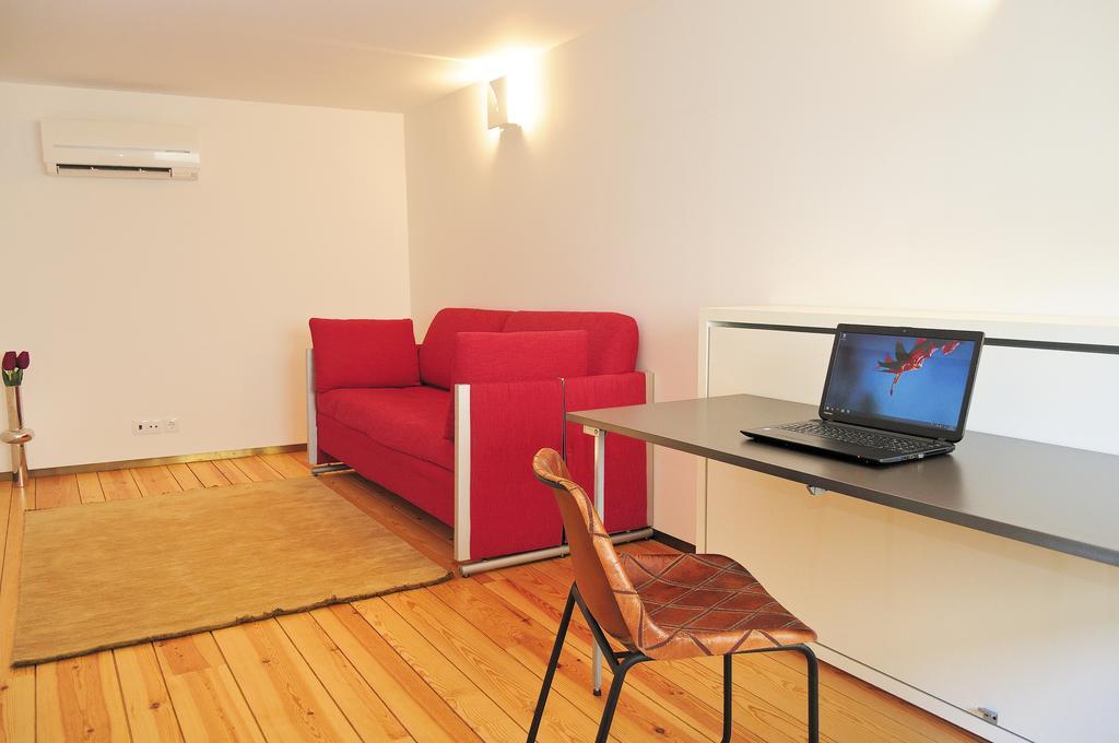 Condes De Azevedo Palace Apartments Porto