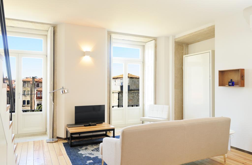 Appartement Condes De Azevedo Palace *