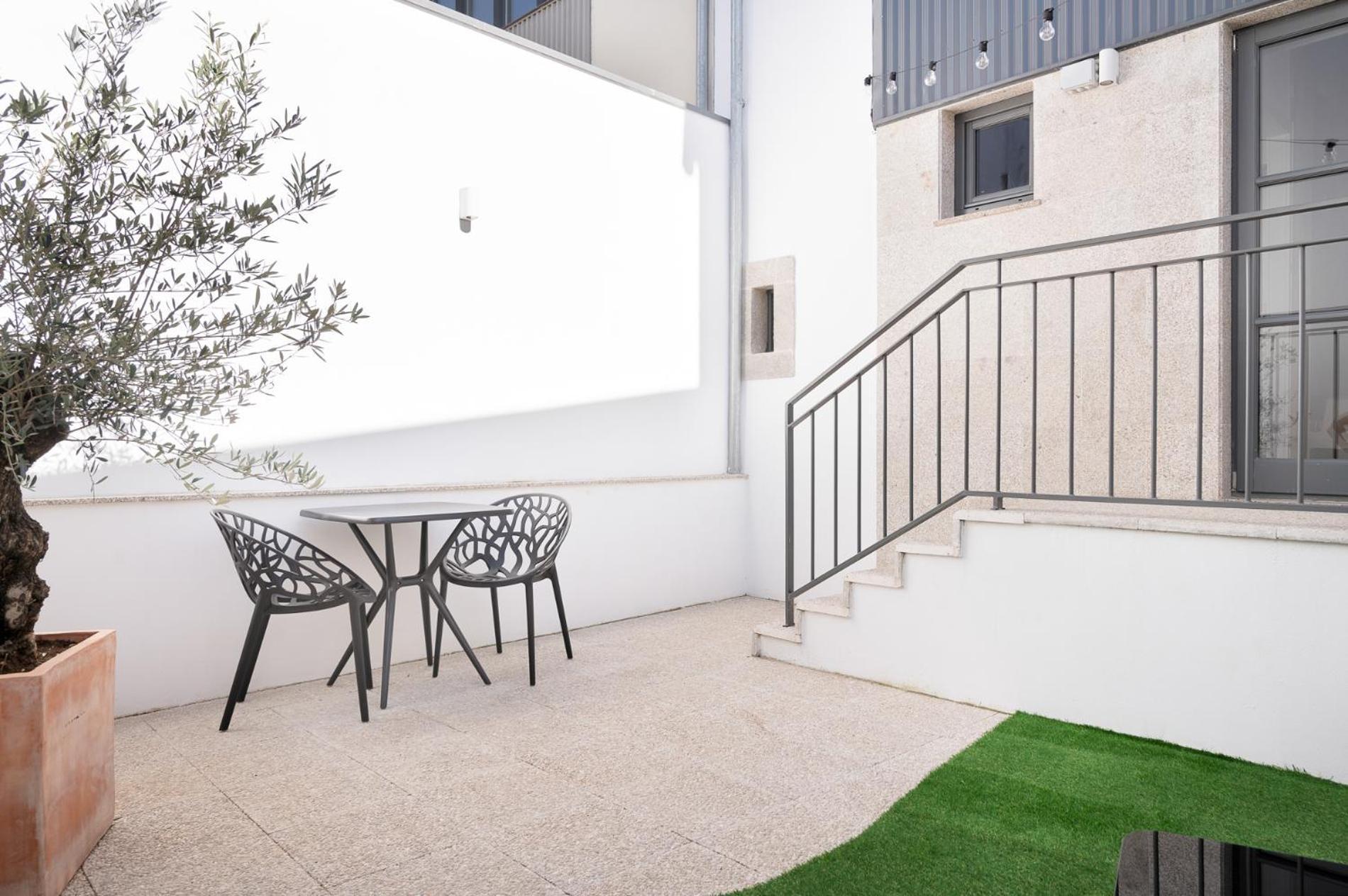 Apartment Private Terrace At Flores Street