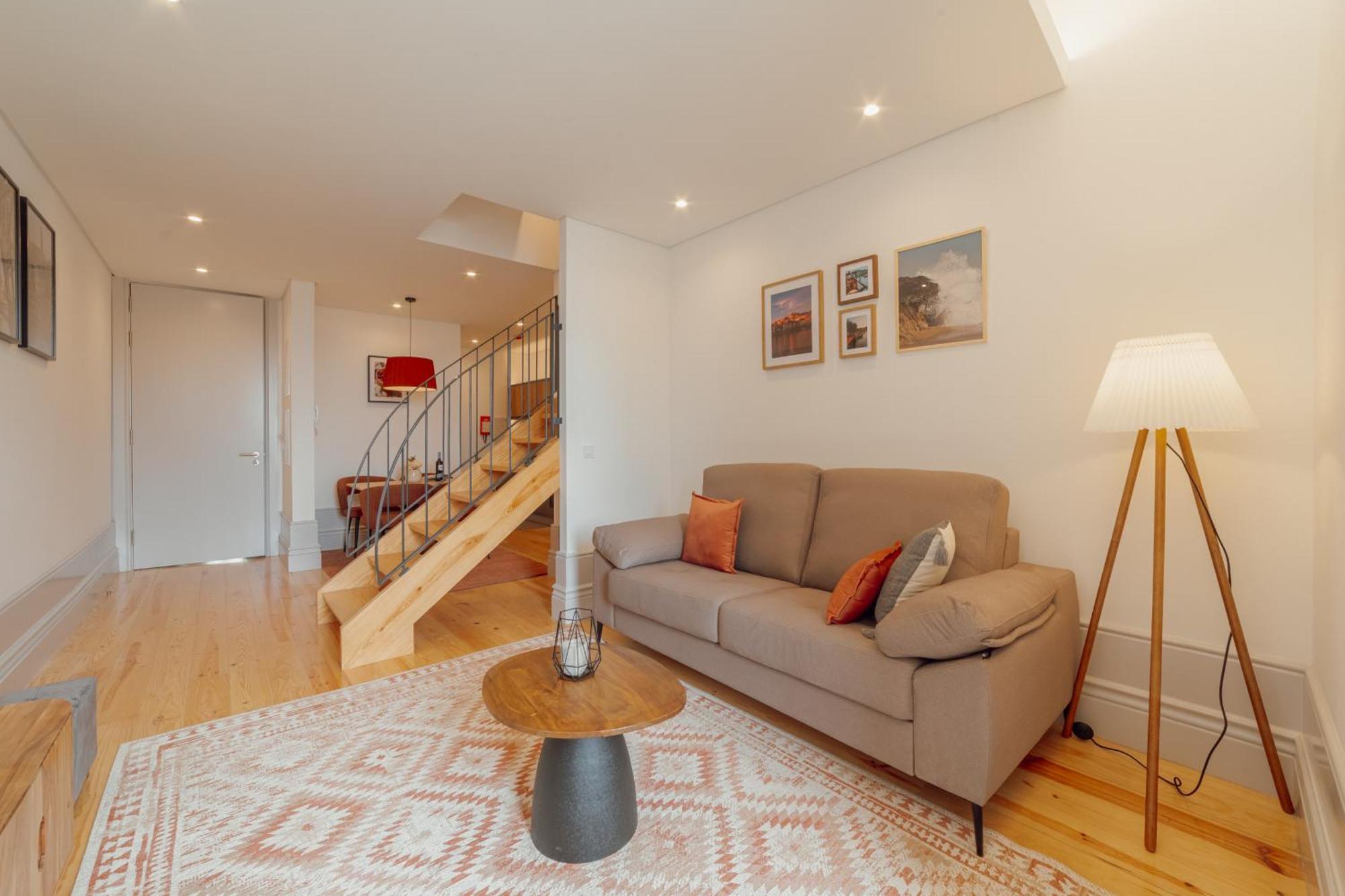 Appartement Heart Of By Vacationy Porto