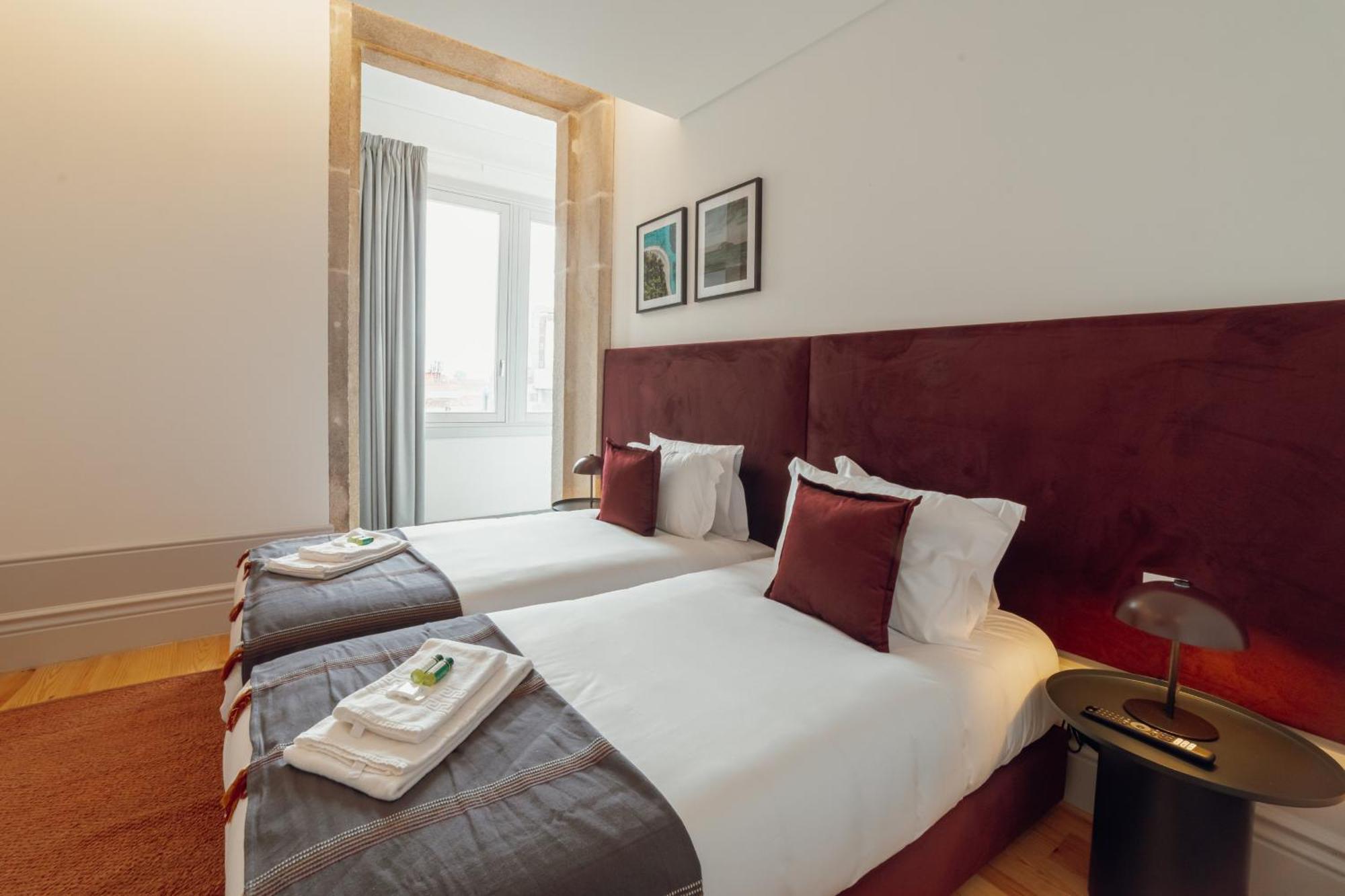 Heart Of By Vacationy Appartement Porto