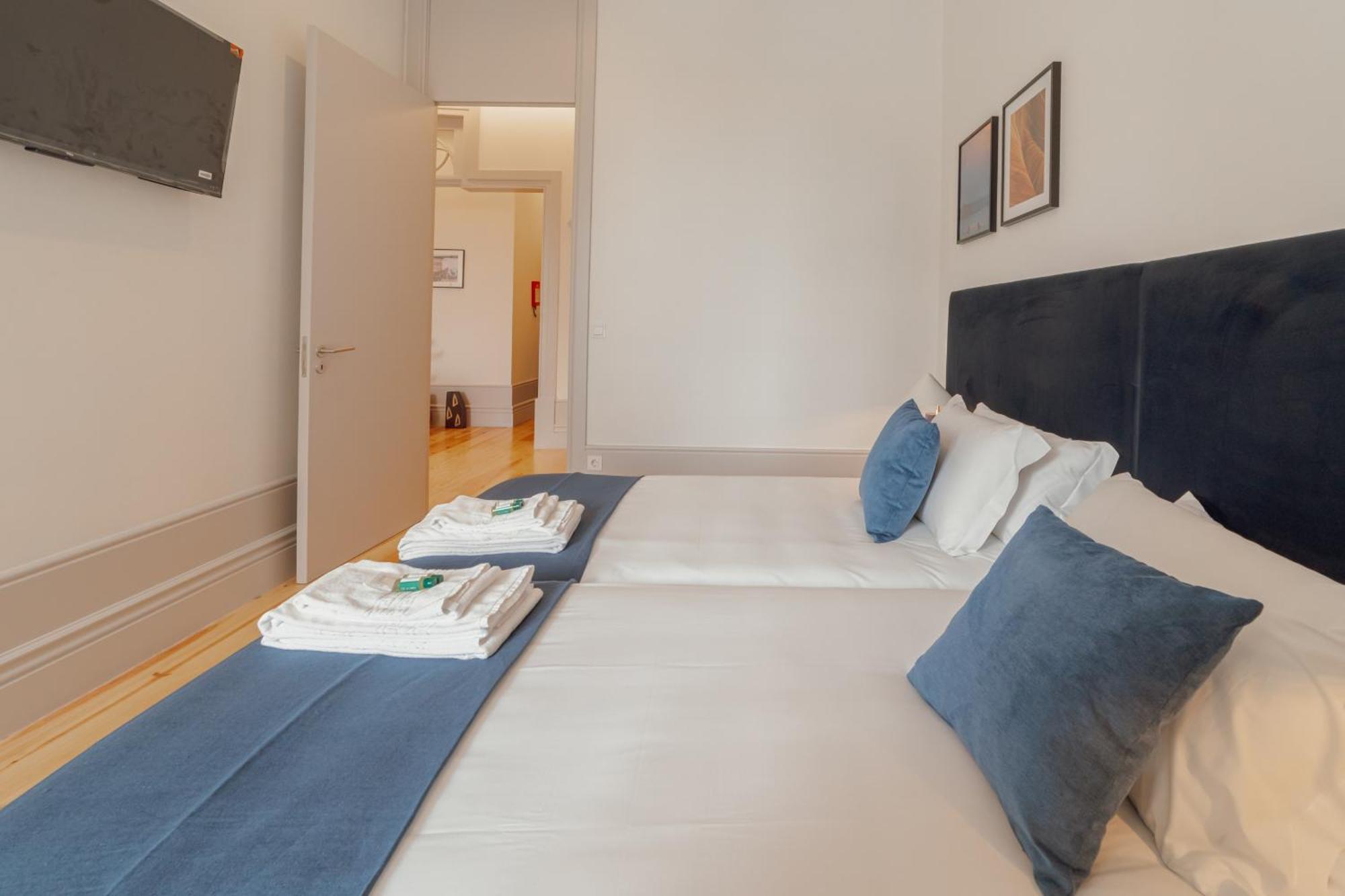 Appartement Heart Of By Vacationy Porto