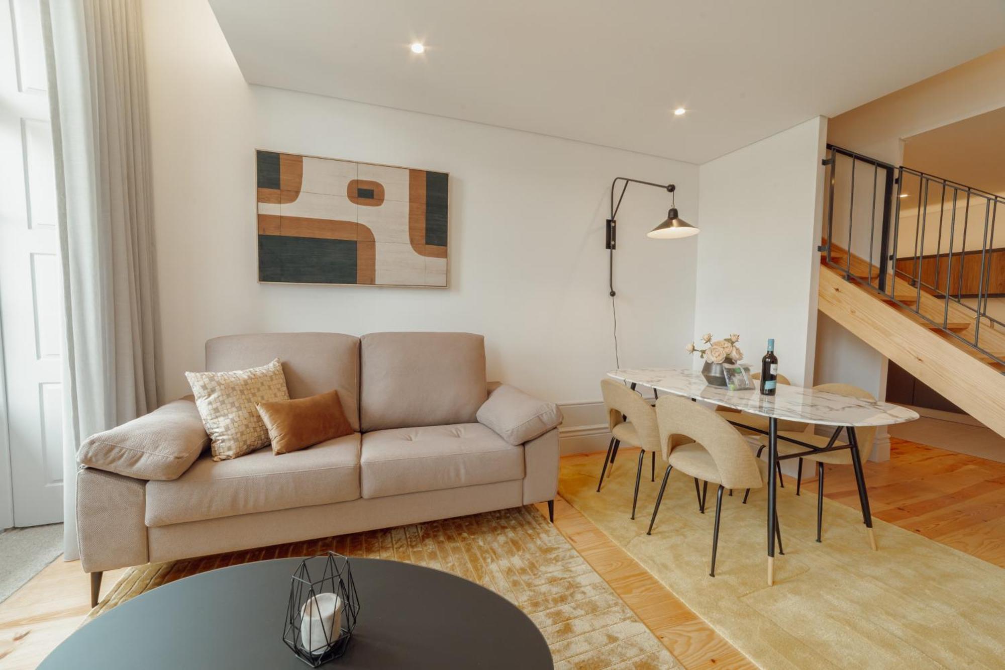 Heart Of By Vacationy Appartement Porto
