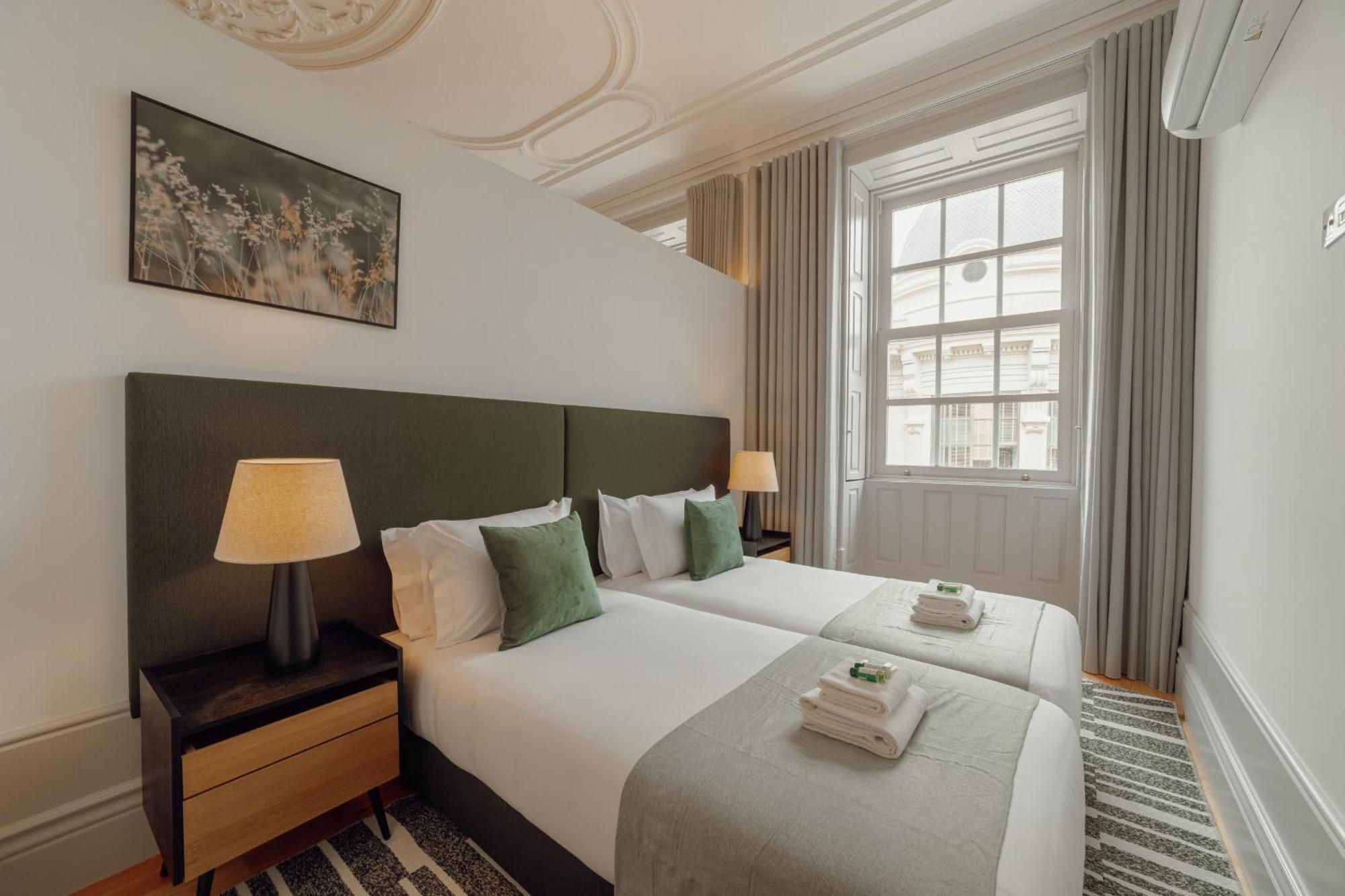 Heart Of By Vacationy Appartement Porto