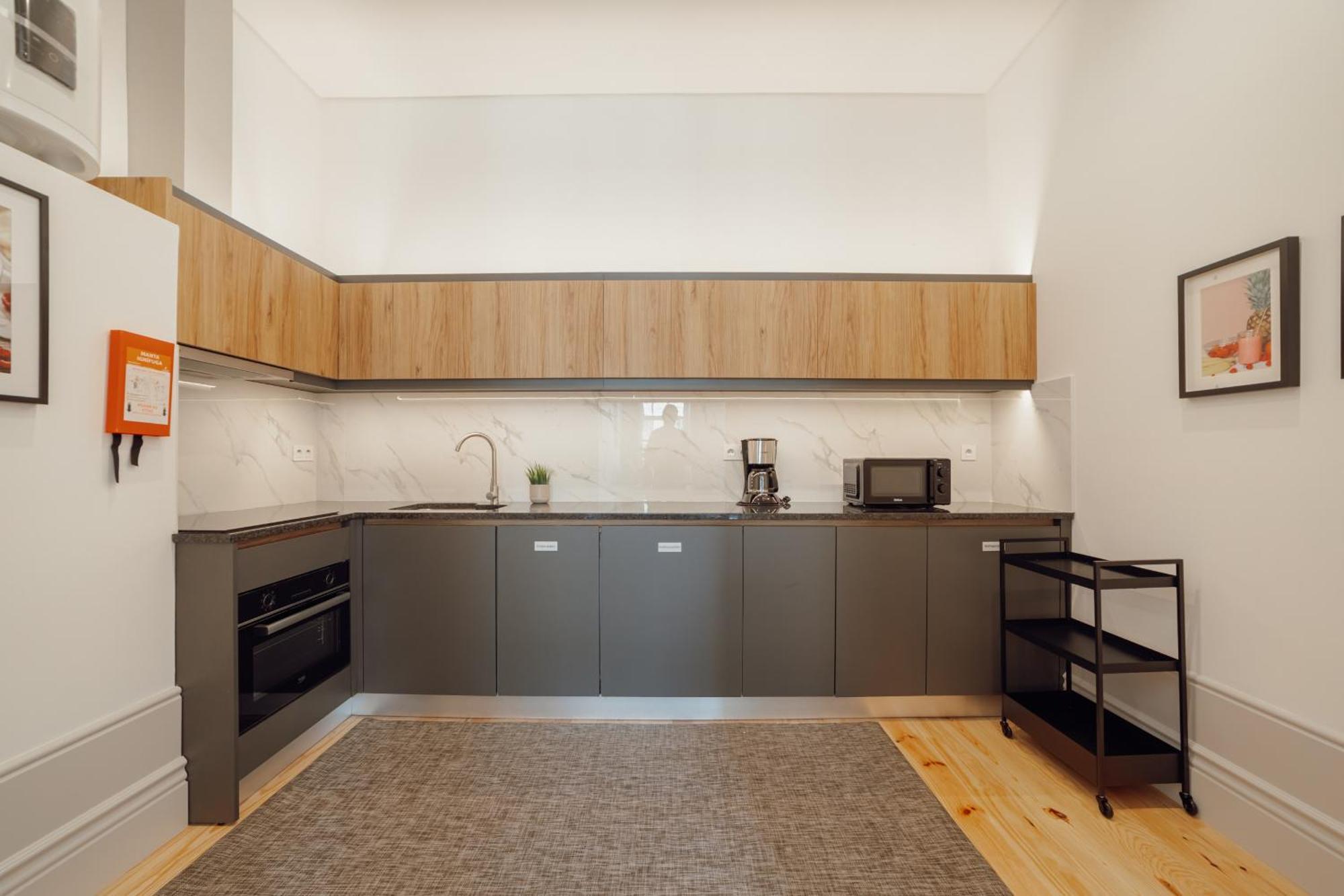 Heart Of By Vacationy Appartement