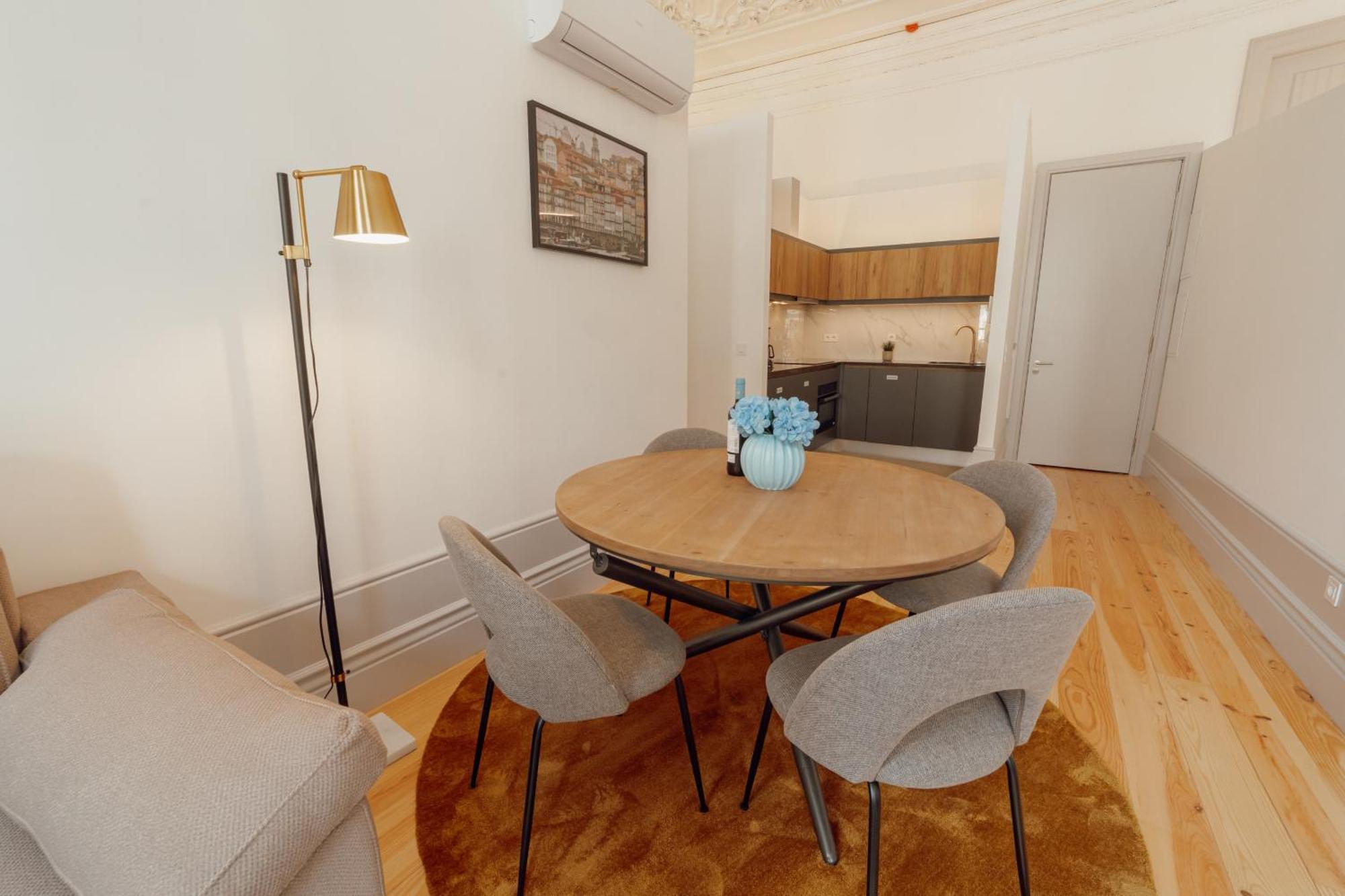 Heart Of By Vacationy Appartement Porto