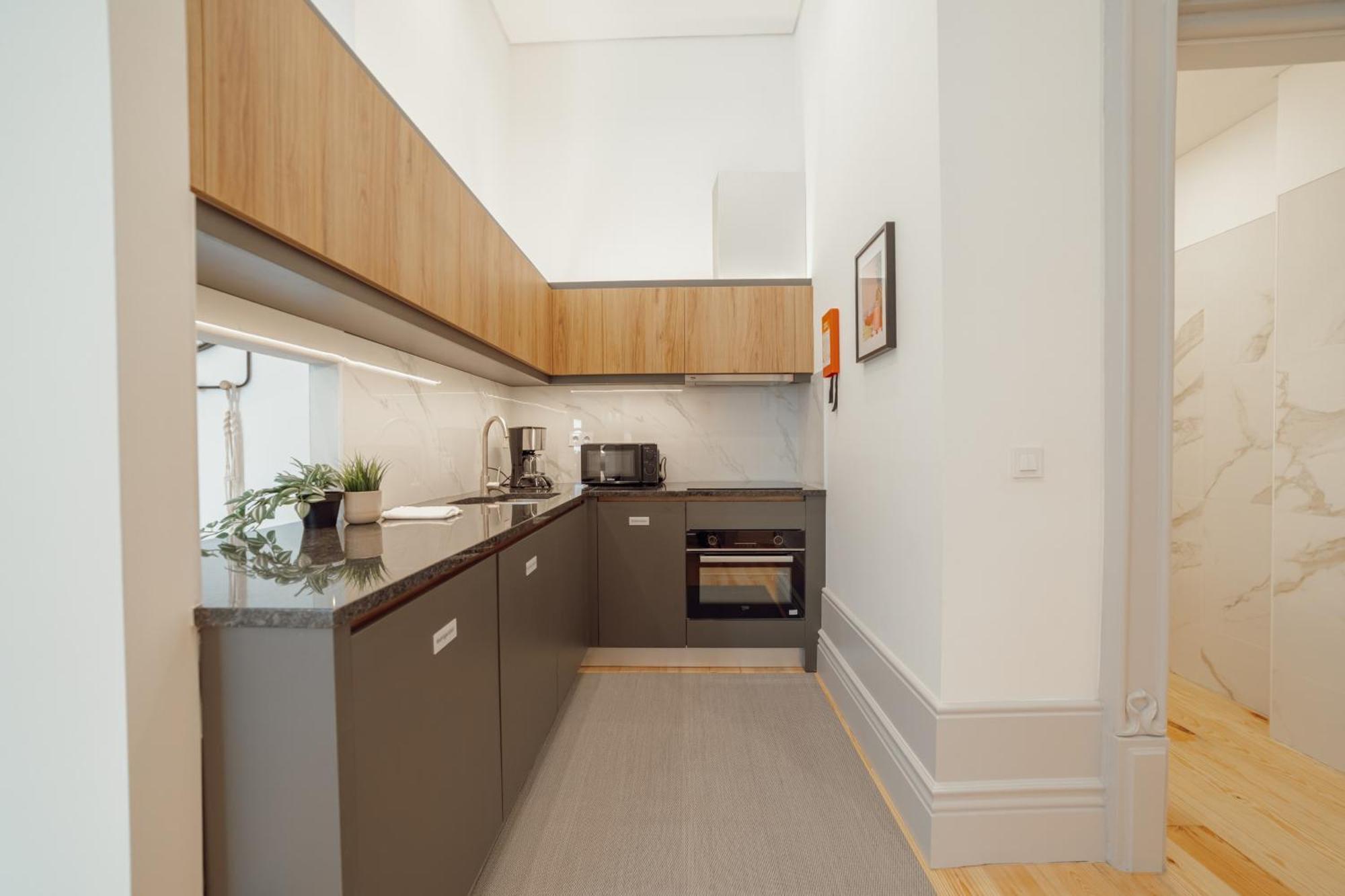 Heart Of By Vacationy Appartement Porto