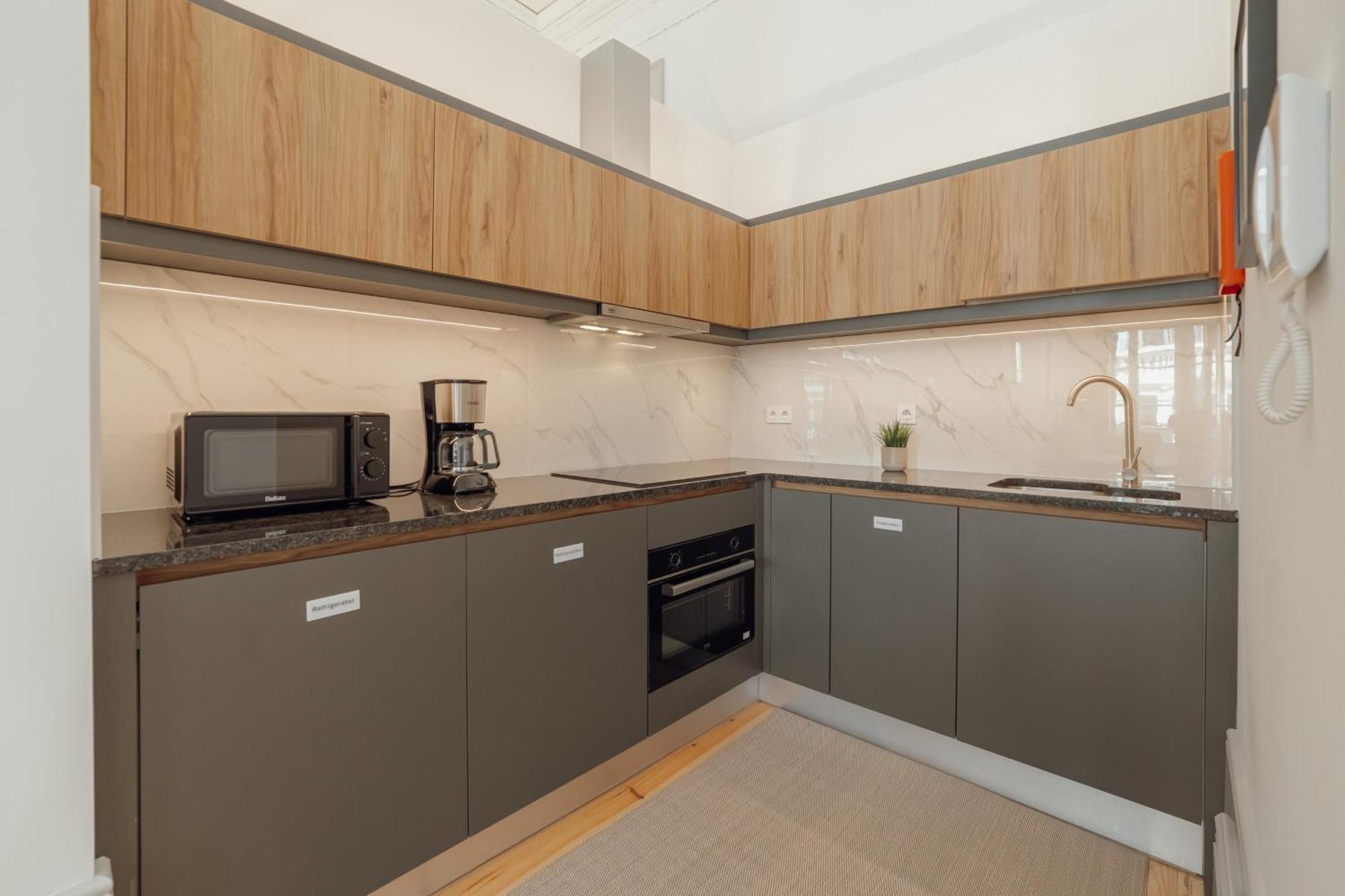 Appartement Heart Of By Vacationy Porto