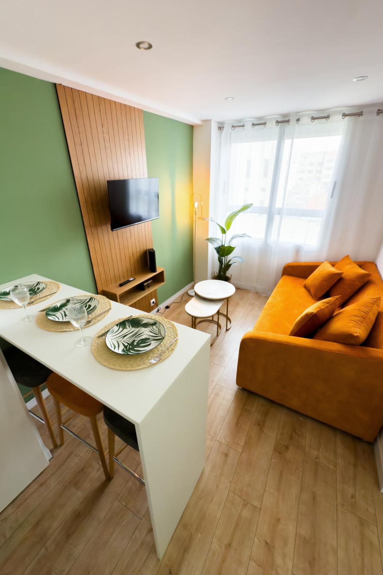 Apartamento Universe By Mymoradia