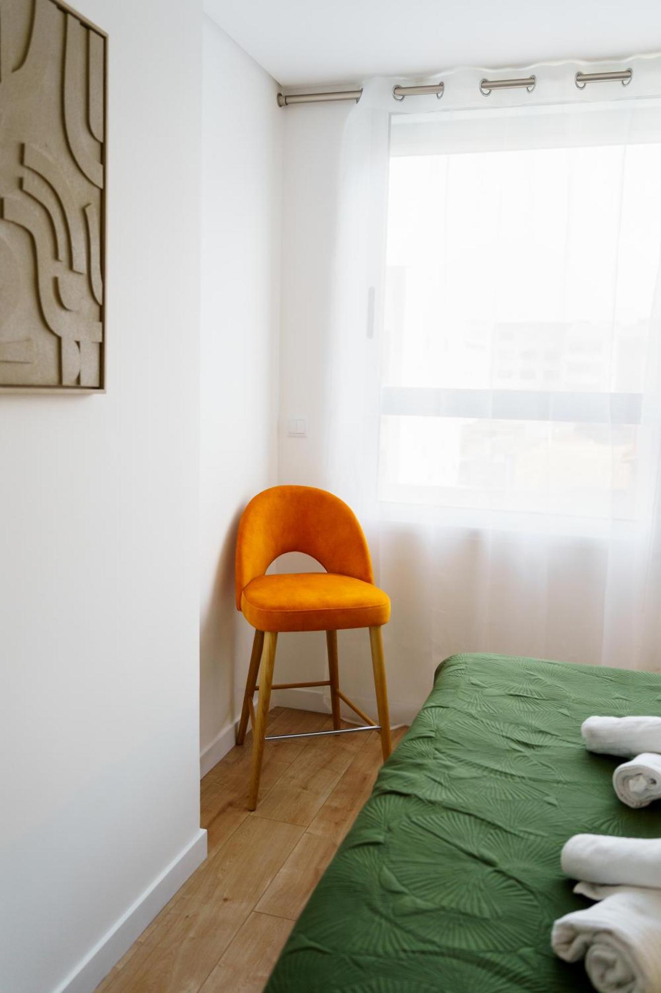 Apartamento Universe By Mymoradia