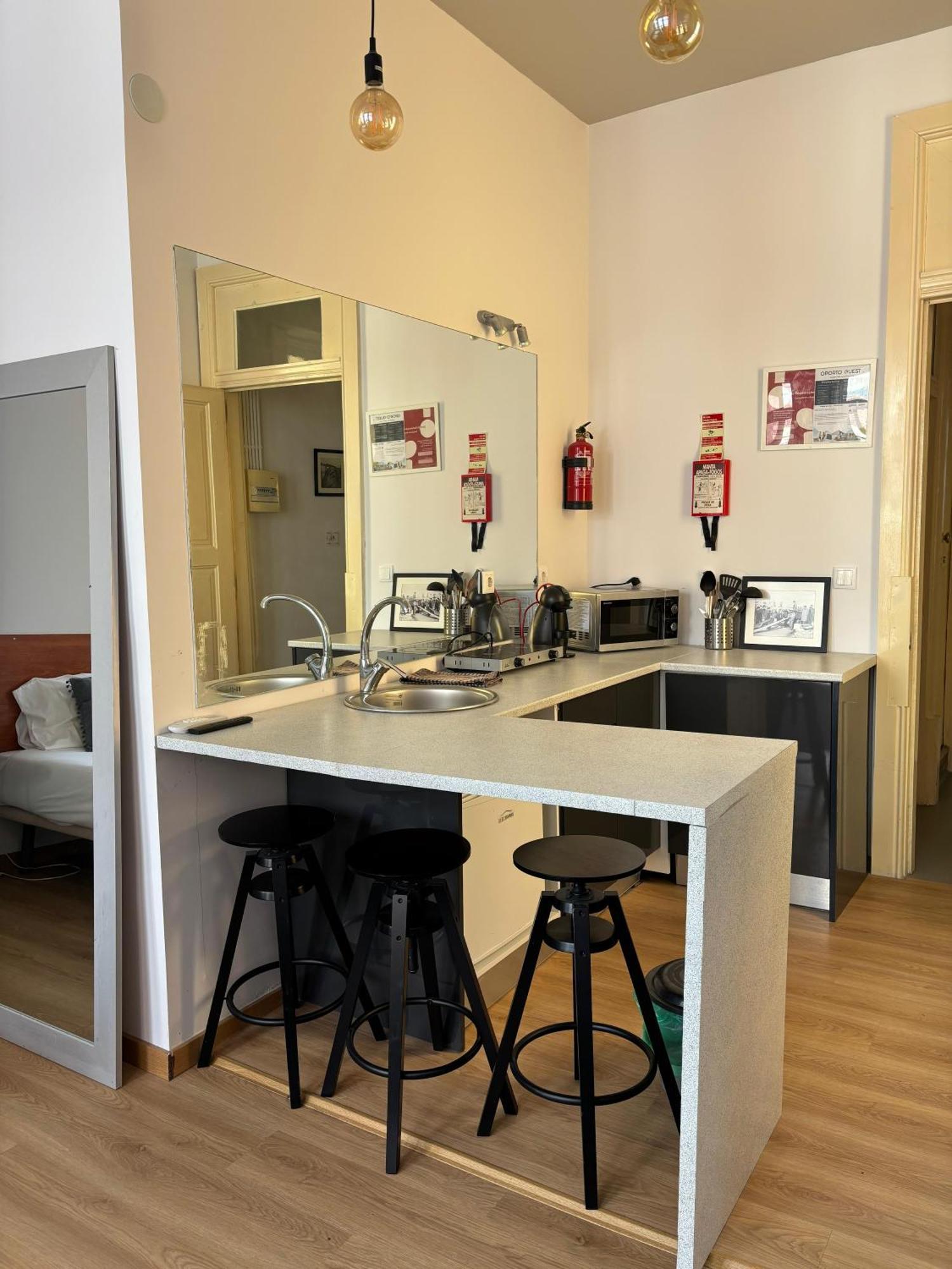 Guest Moinho De Vento Apartment