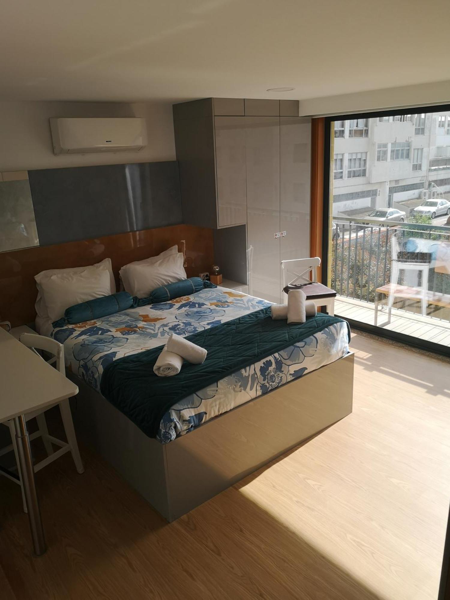 Novissimo Estudio Porto 24 Ac Olive Apartments