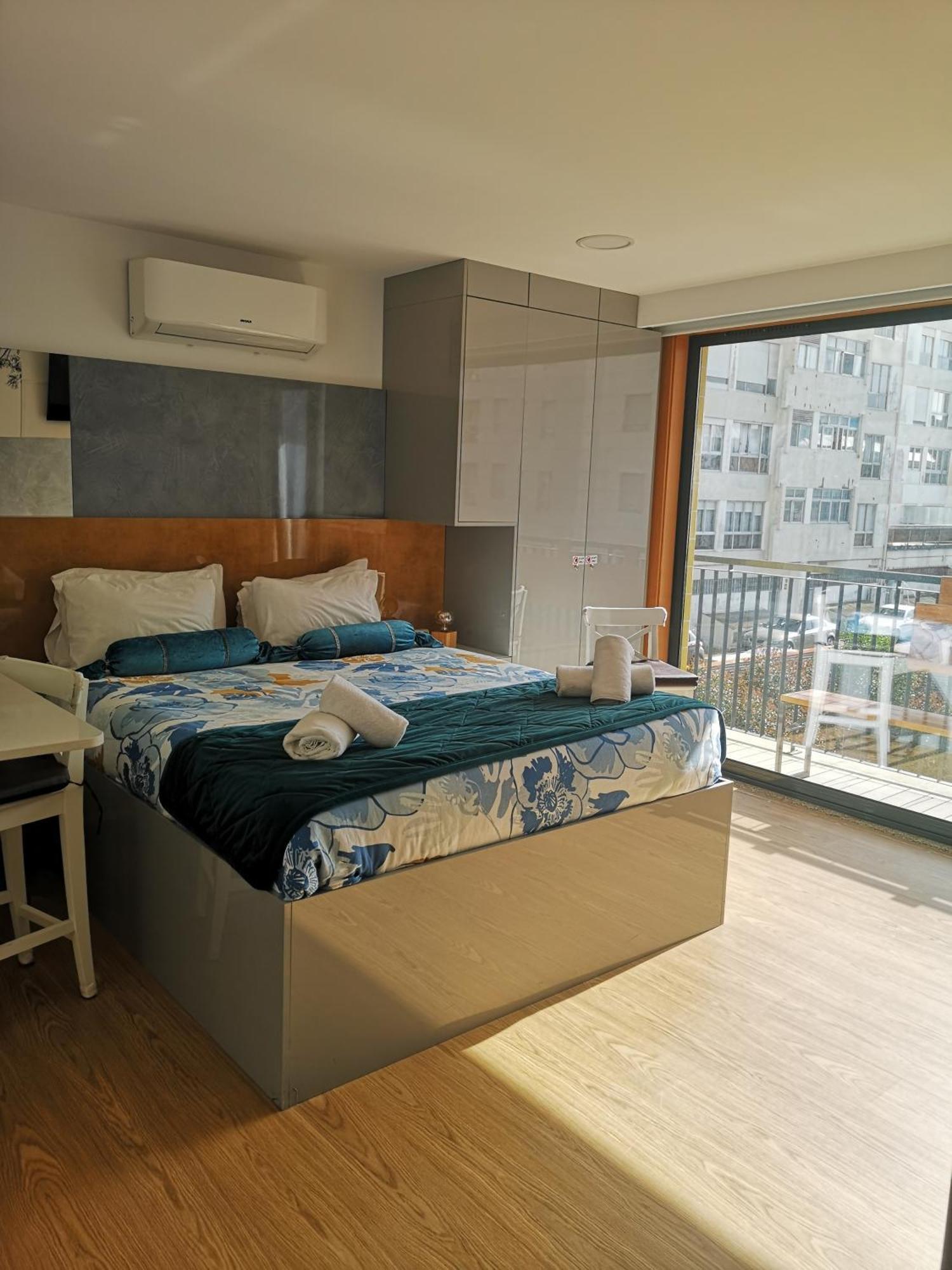 Apartment Novissimo Estudio Porto 24 Ac Olive Apartments
