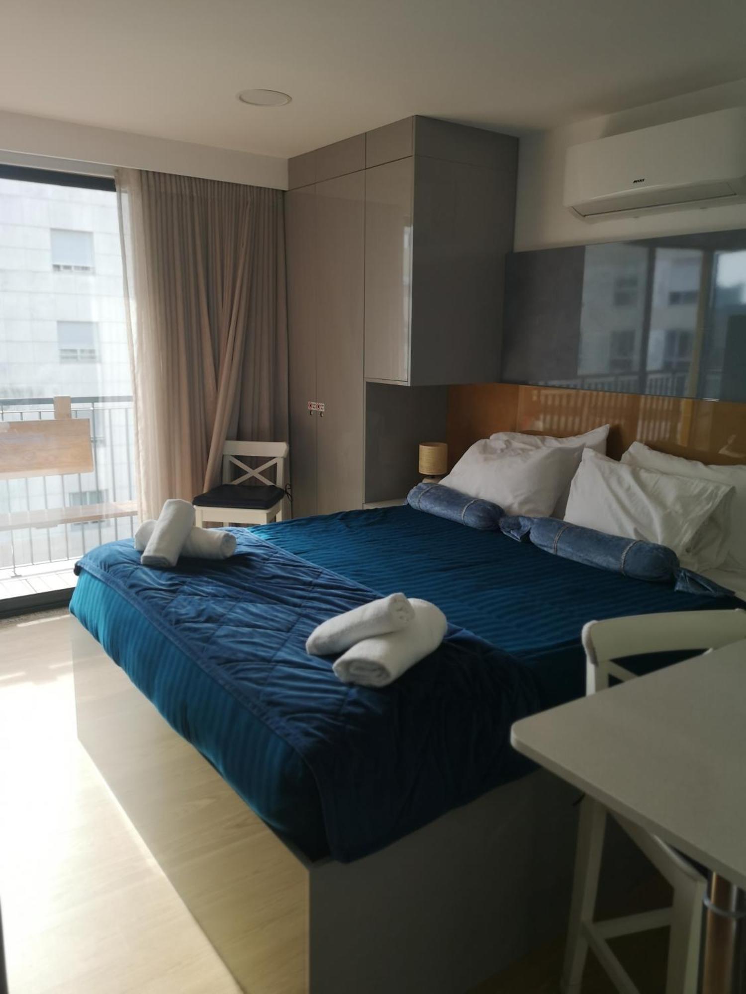 Novissimo Estudio Porto 25 Ac Olive Apartments
