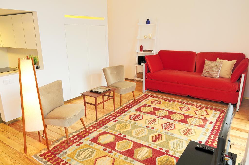 Condes De Azevedo Palace Apartments