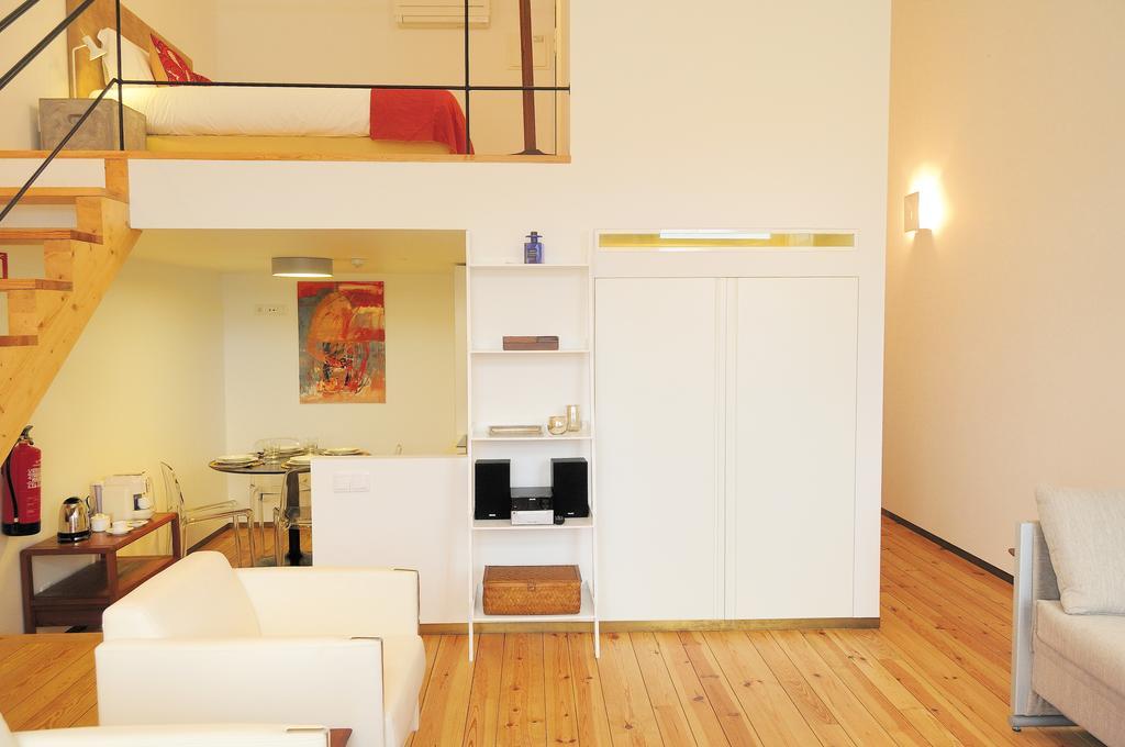 Apartment Condes De Azevedo Palace Porto