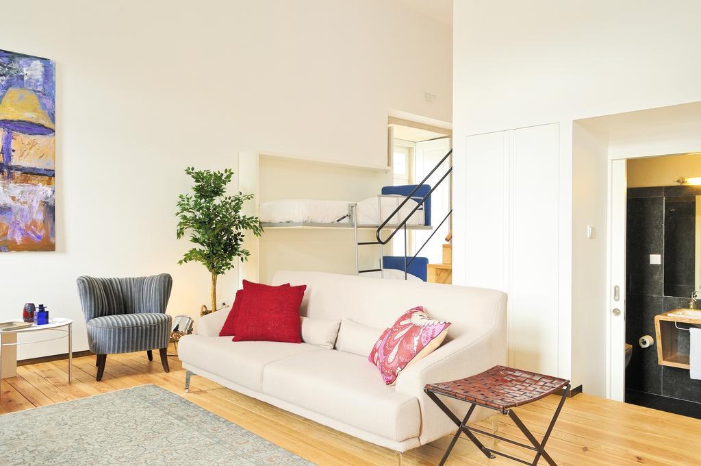 Condes De Azevedo Palace Apartments Porto