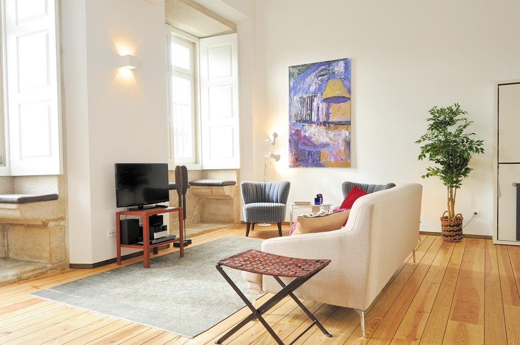 Condes De Azevedo Palace Appartement *