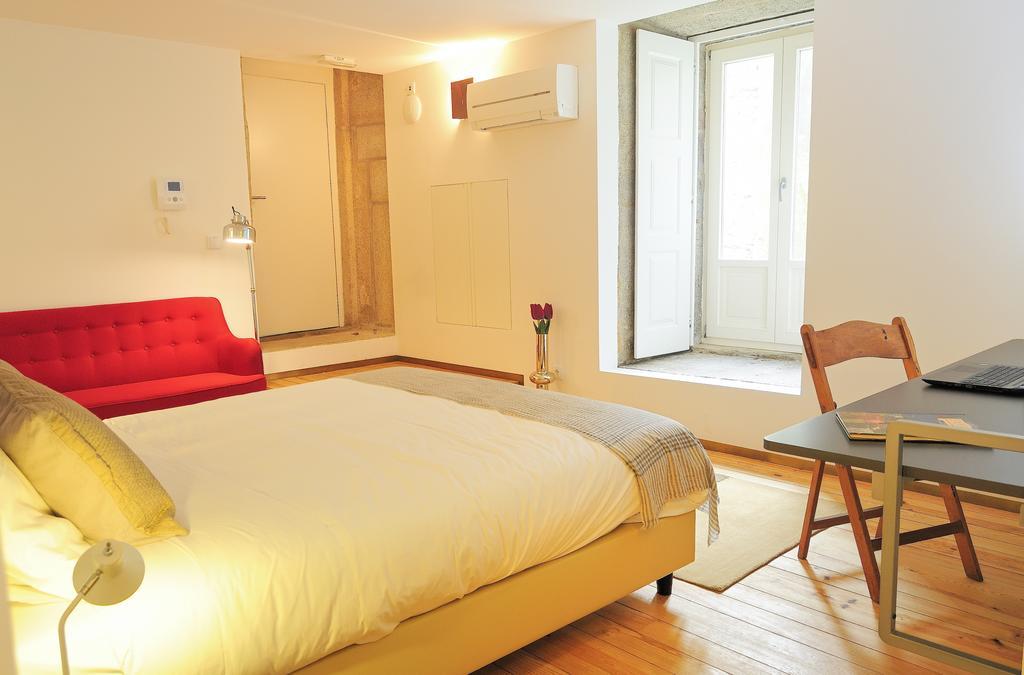 Condes De Azevedo Palace Appartement Porto