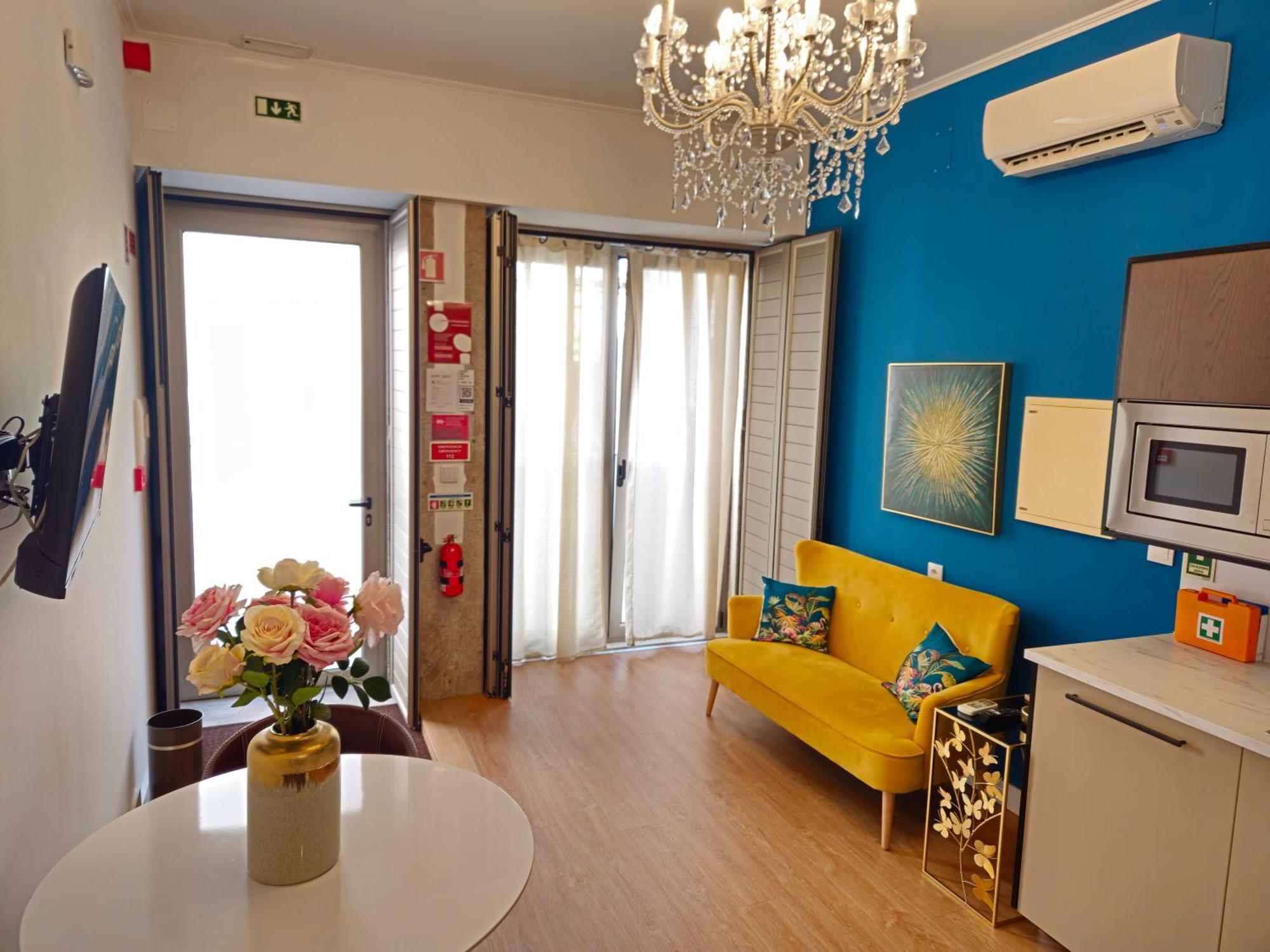 Apartment Serendipity Porto