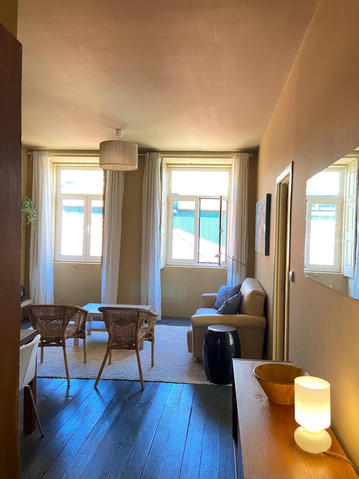 Apartment Sunny Porto