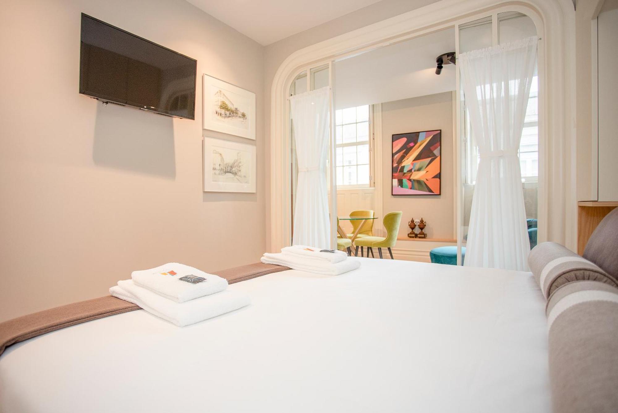 Apartment Liiiving In - Cedofeita Charming Porto