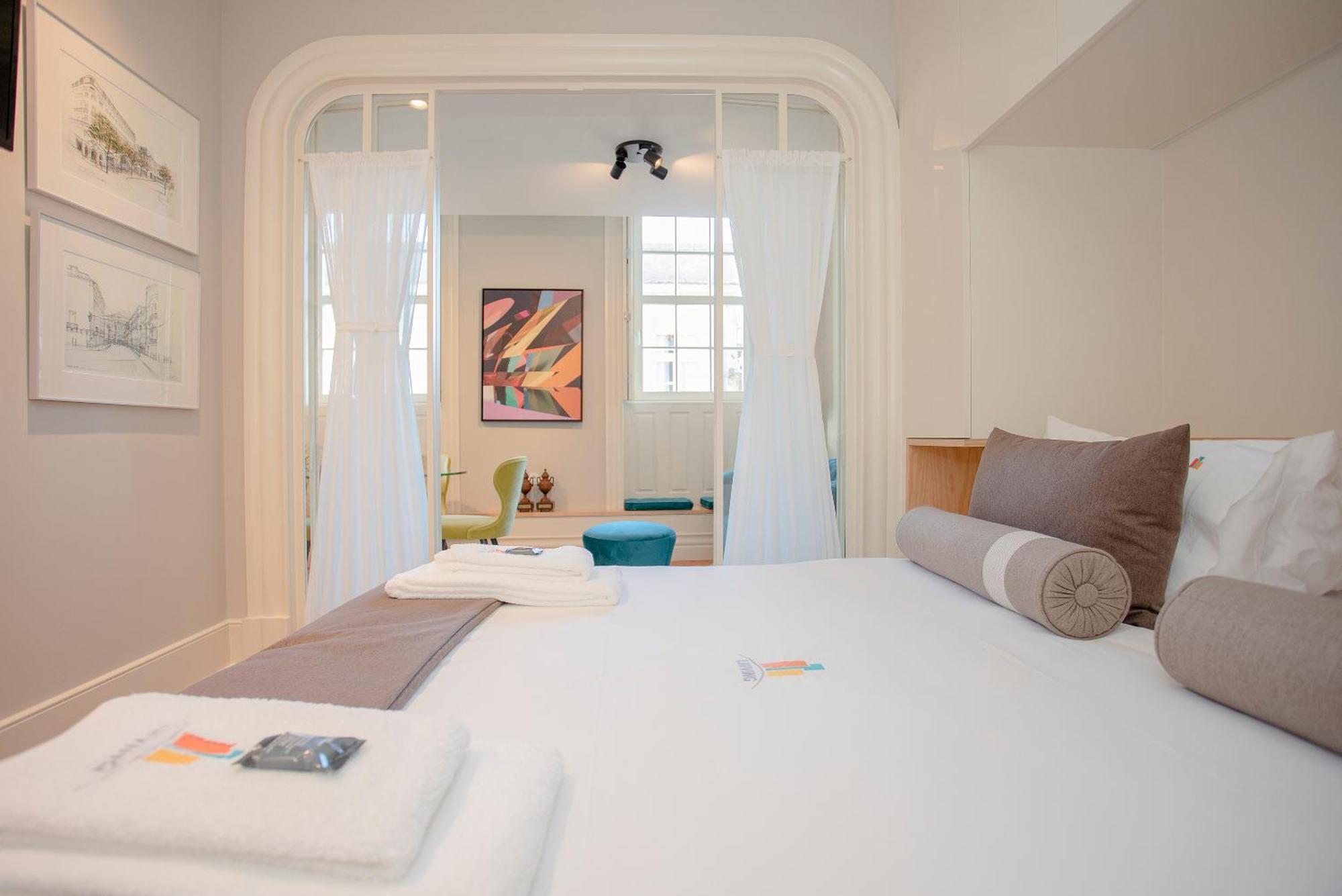 Liiiving In - Cedofeita Charming Apartment *