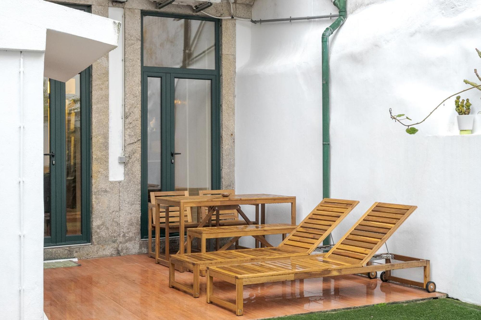 Villa Cedofeita Vintage House Da'home Porto