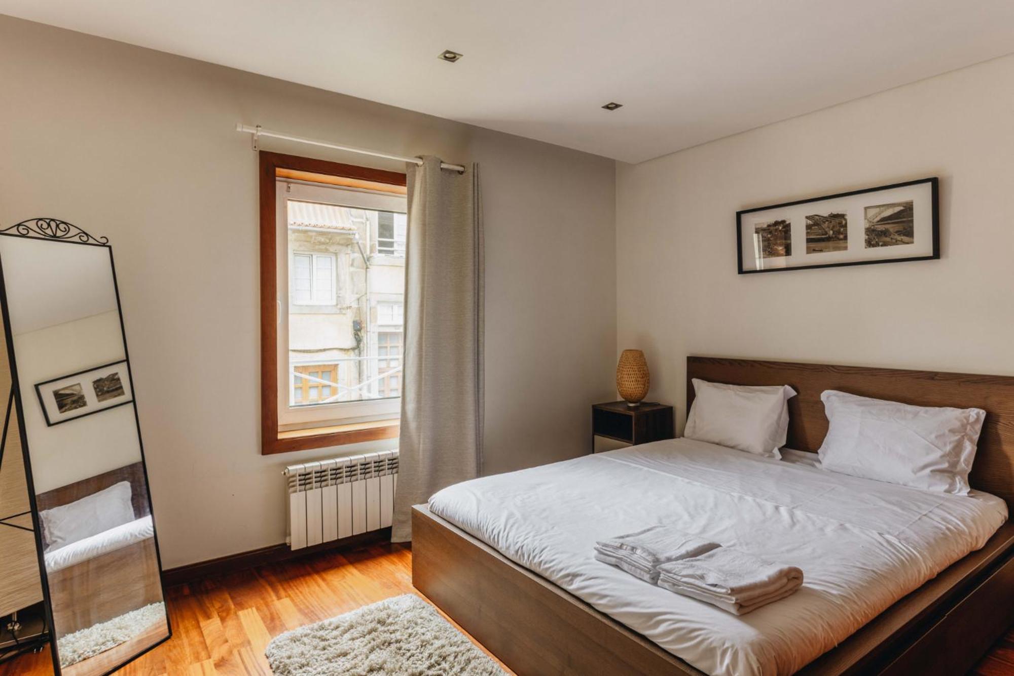 Apartment Premium With Private Terrace & Garage
