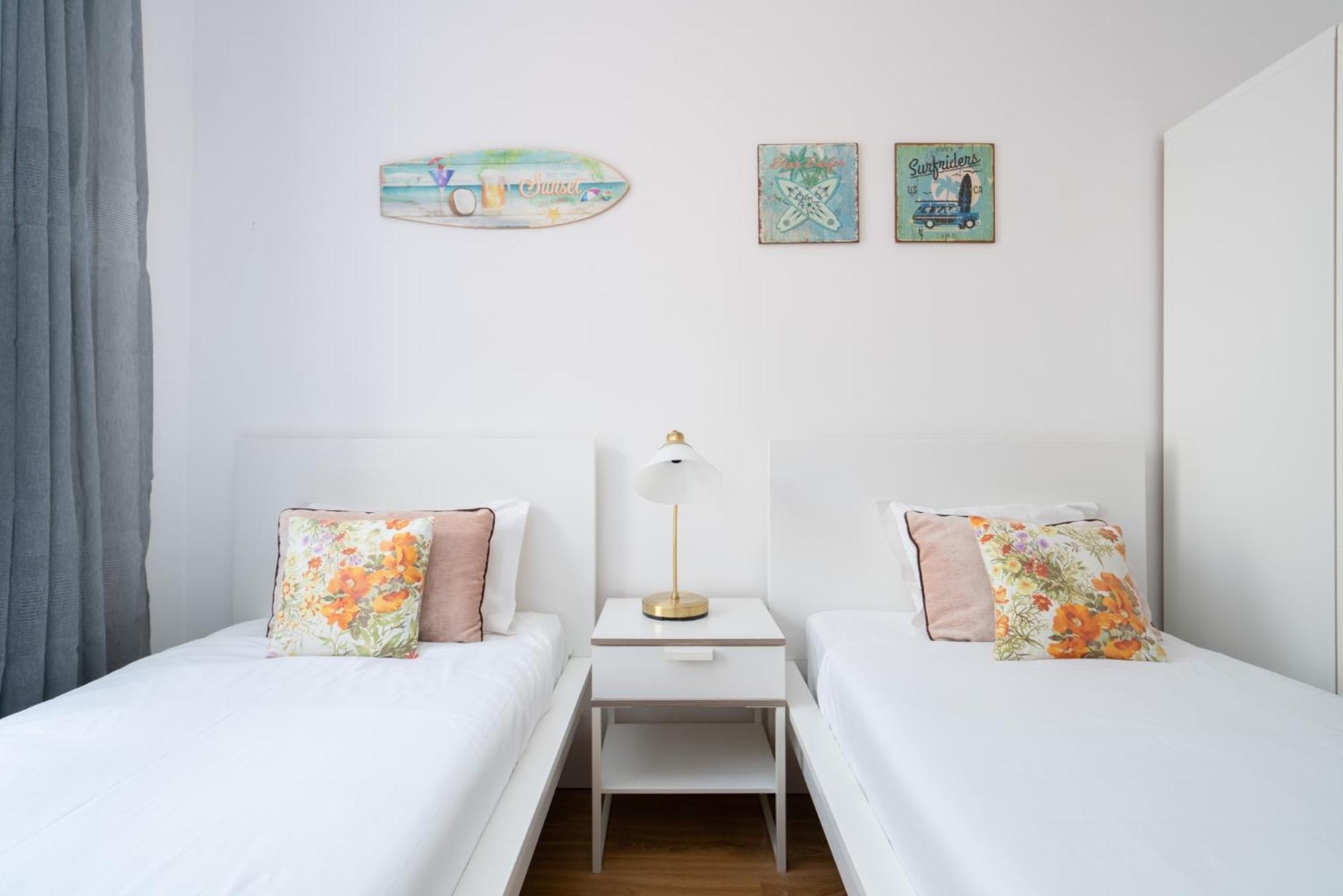 Renovated 3br Near Hotspots With Great Value Apartment Porto