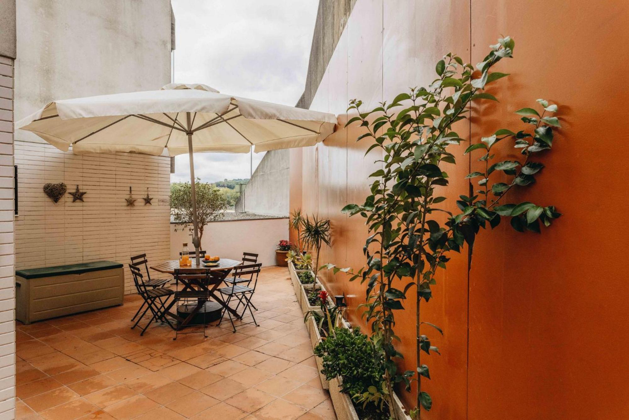 Apartment Esm - Freixo Riverside Terrace Porto