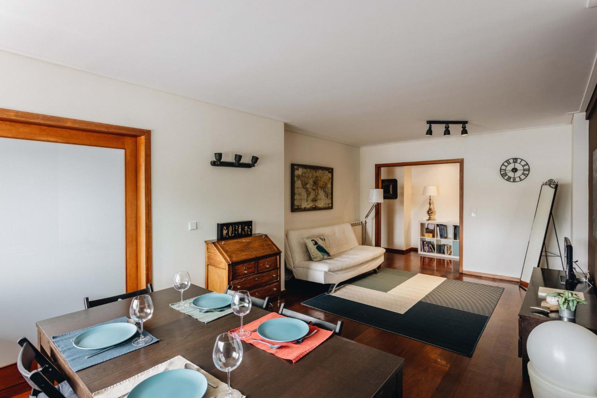Apartment Esm - Freixo Riverside Terrace *