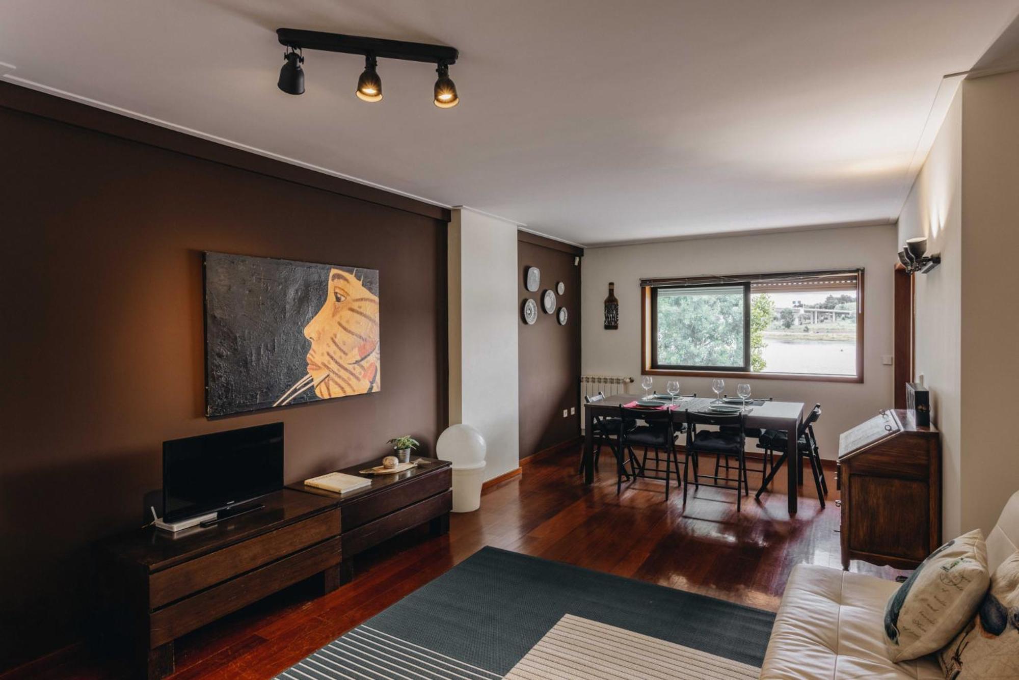 Esm - Freixo Riverside Terrace *