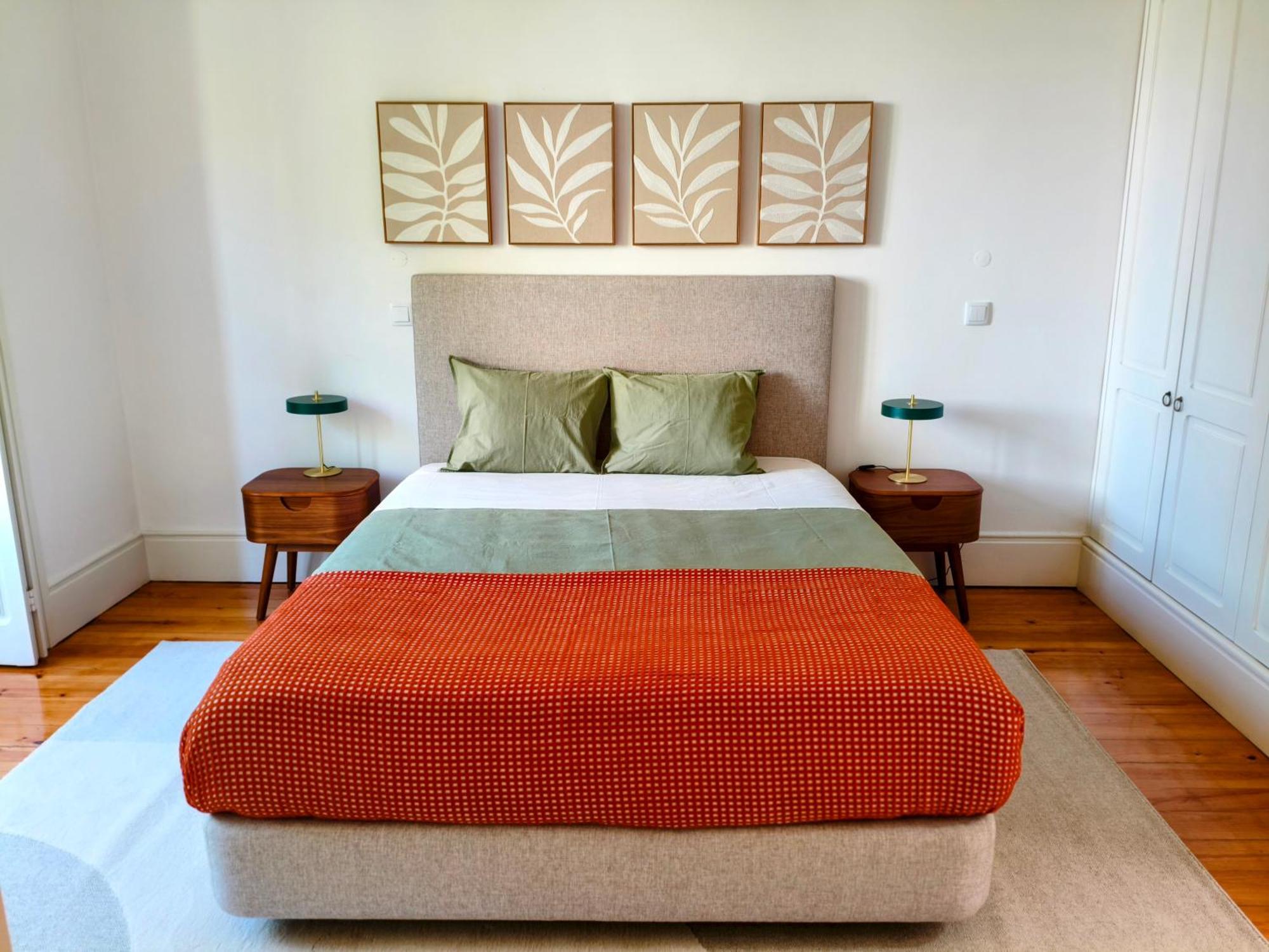 Holiday home Bonfim 241 Family House Porto