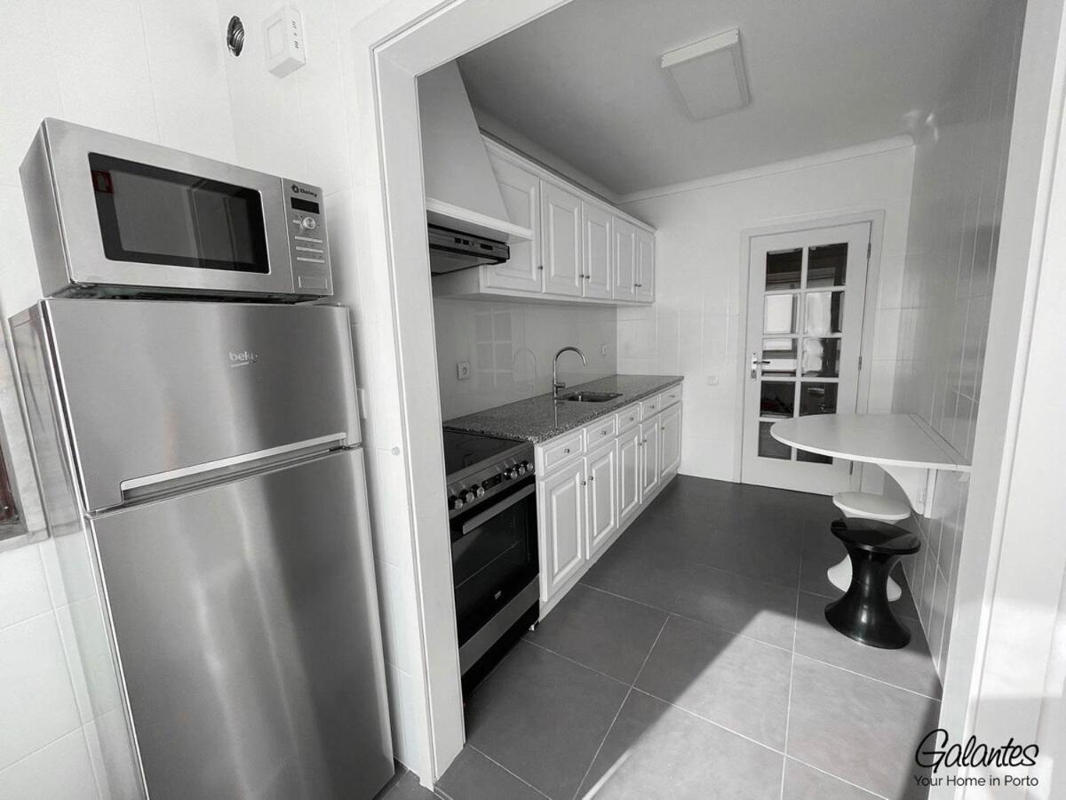 Downtown 1bedroom Silence Street Self Check In * Porto